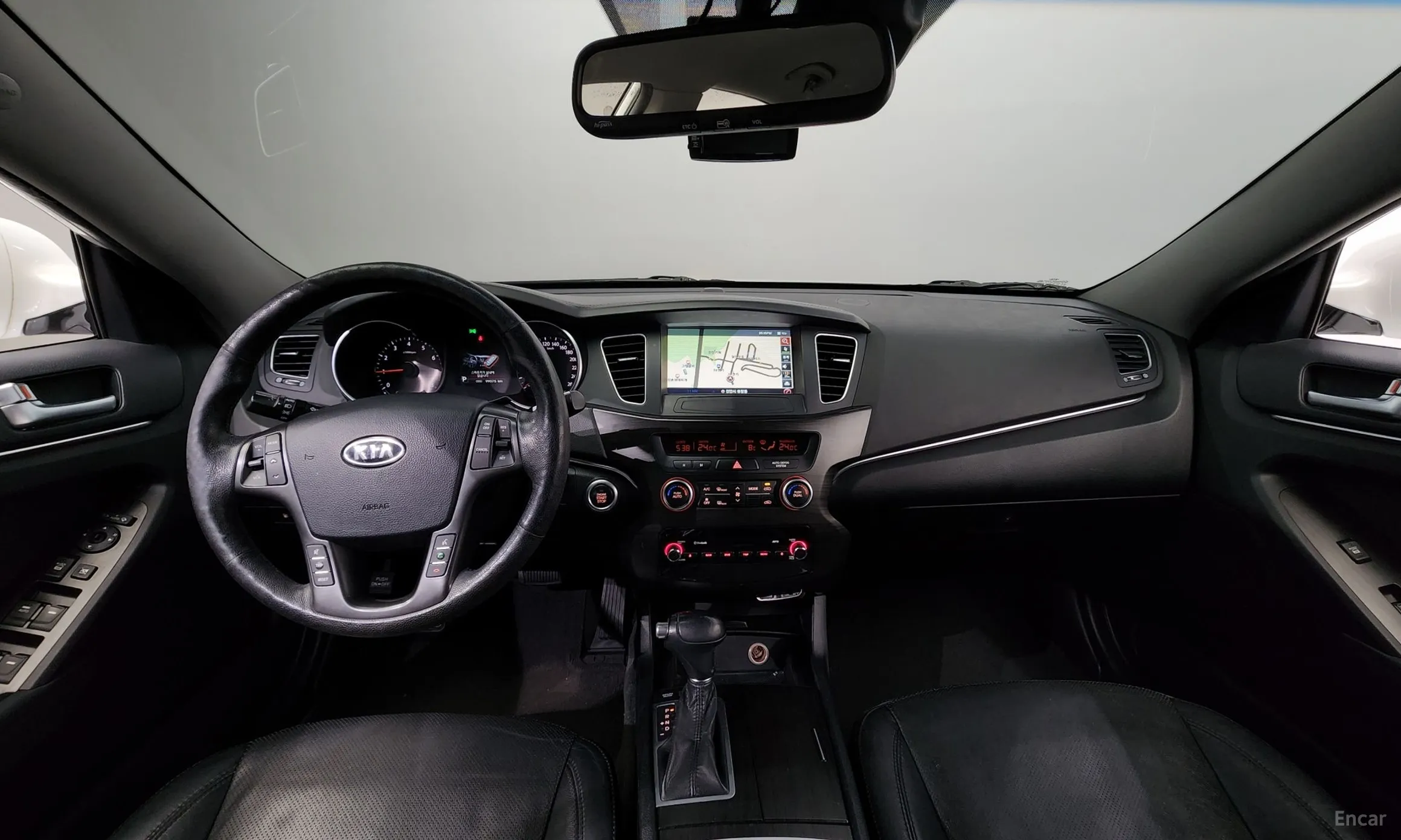 Kia The Prestige K7 превью 4