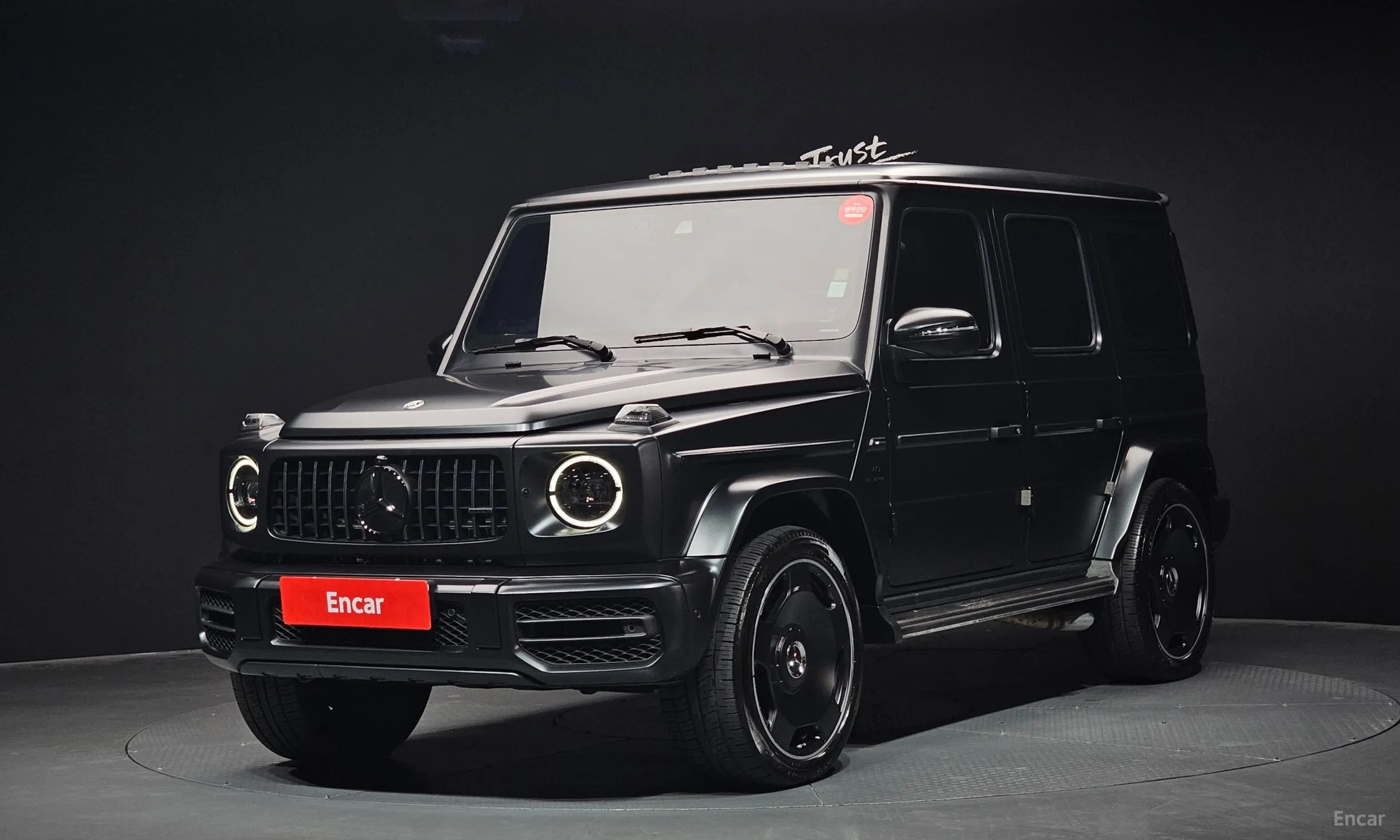 Mercedes Benz G-Class W463b