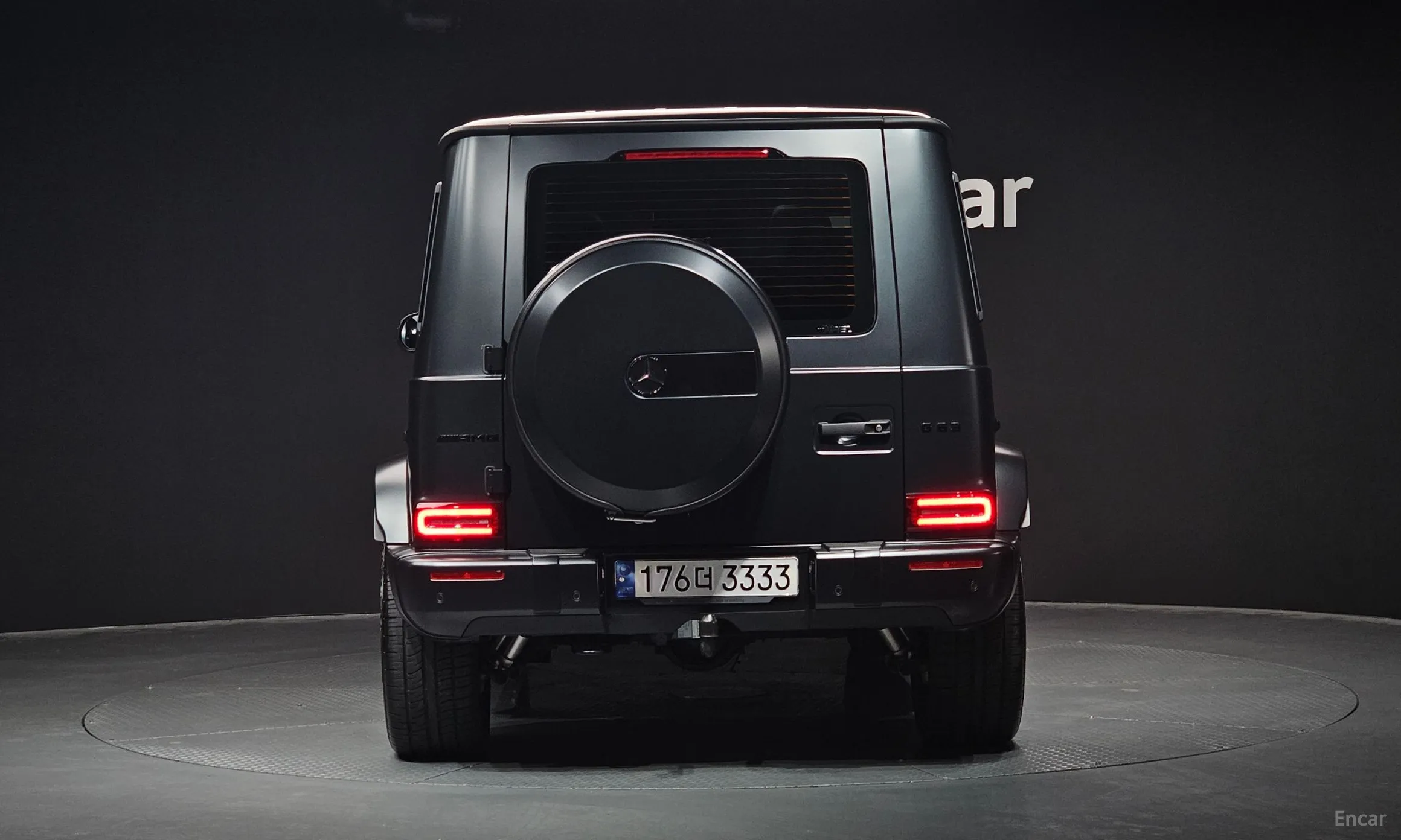 Mercedes Benz G-Class W463b превью 3