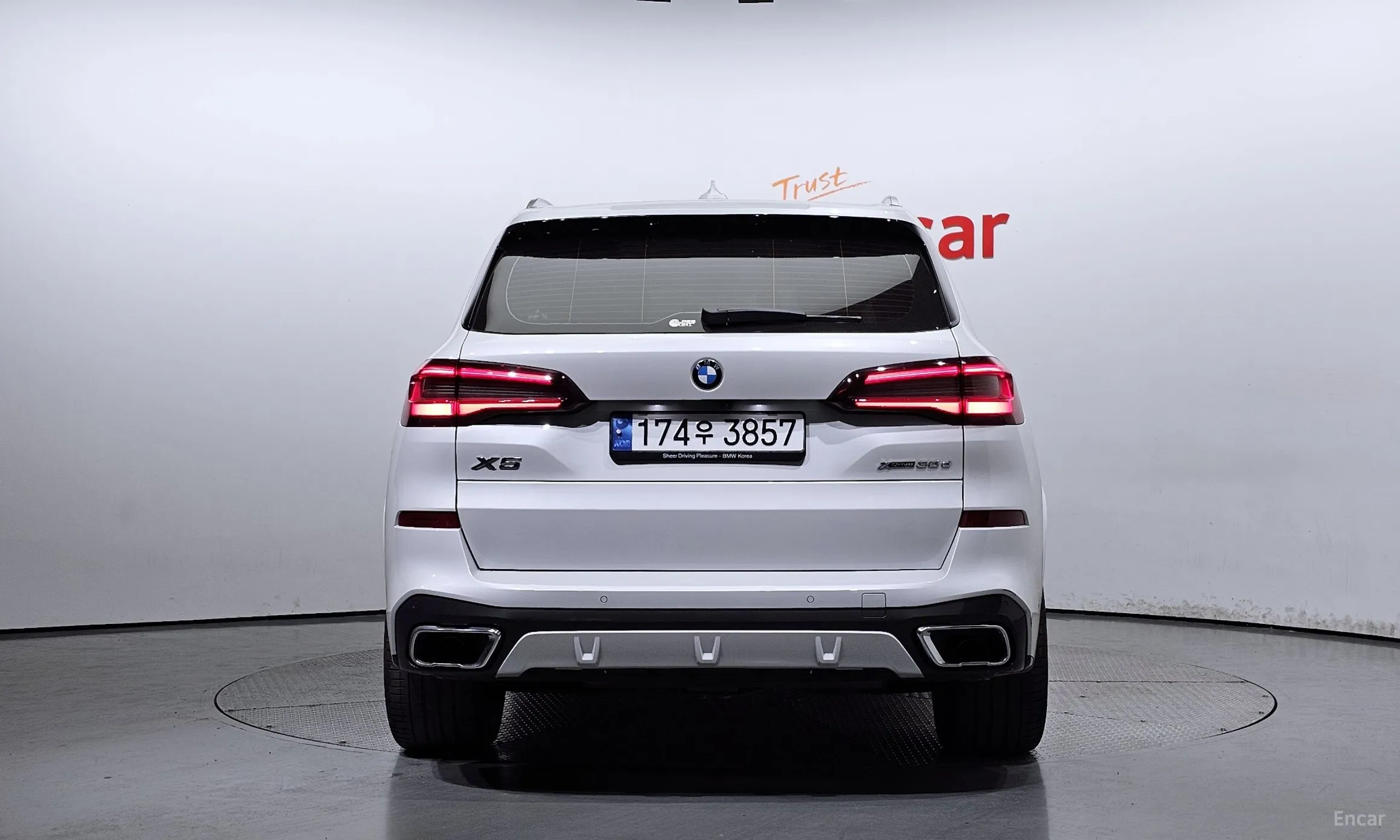 BMW X5 (G05) превью 3