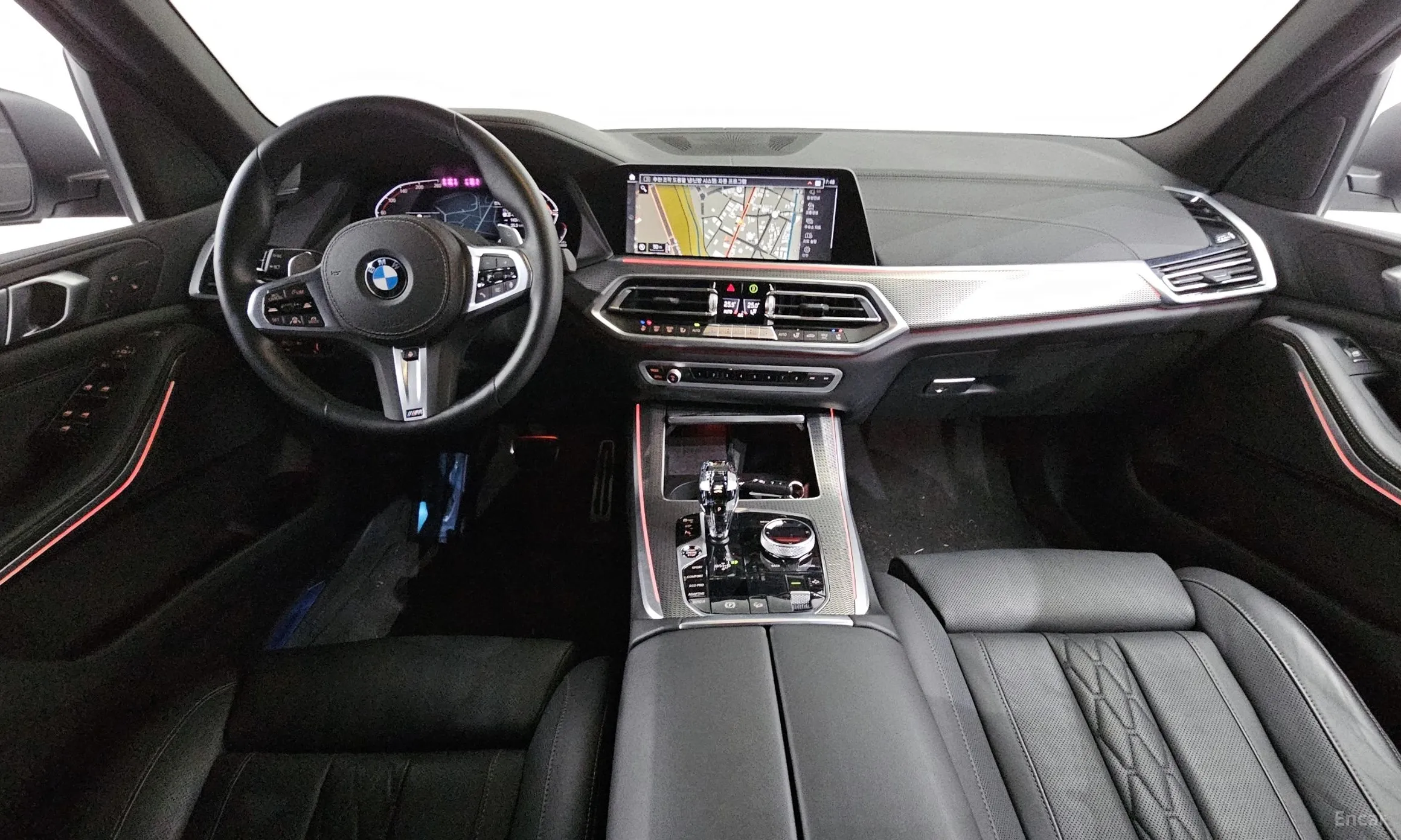 BMW X5 (G05) превью 4