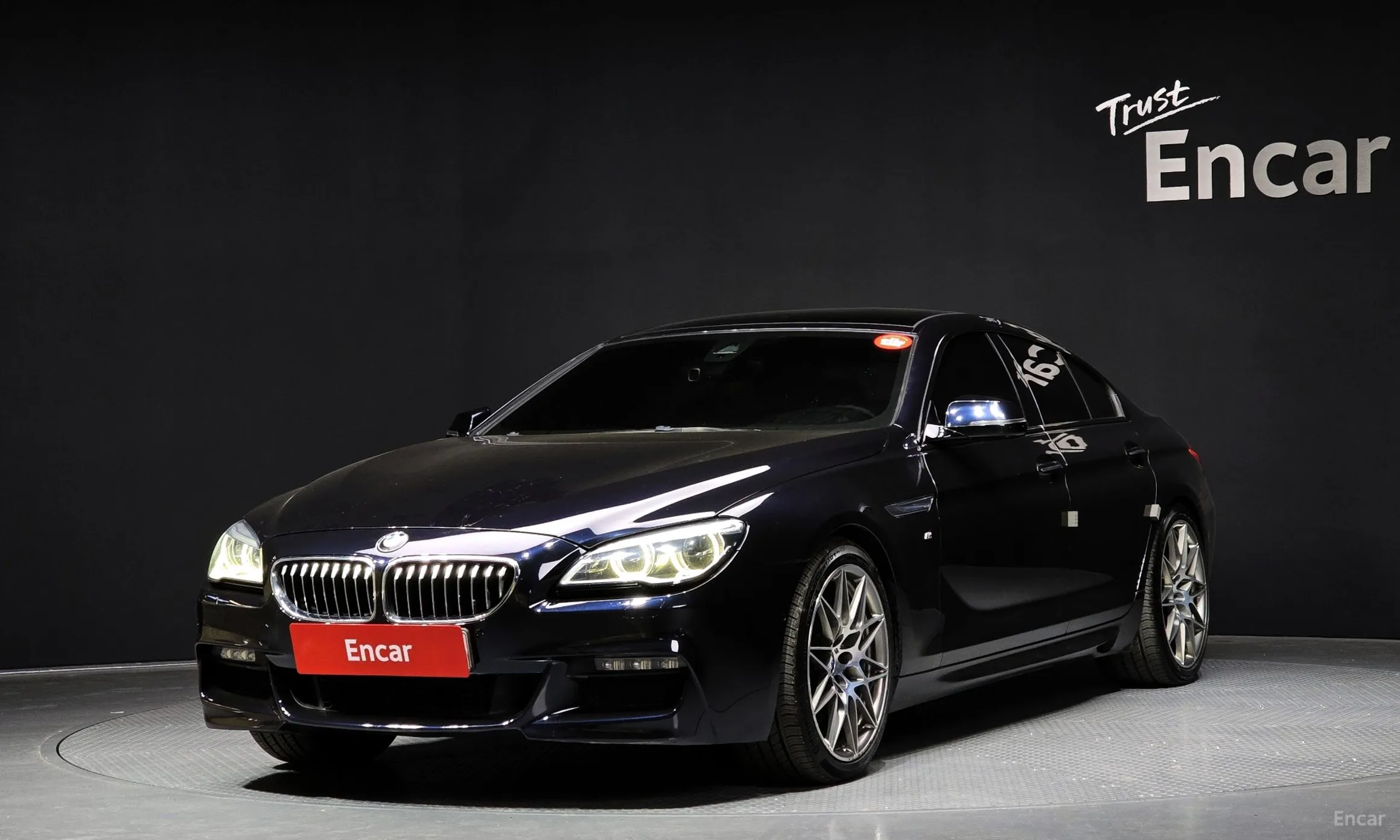 BMW 6 Series (F12)