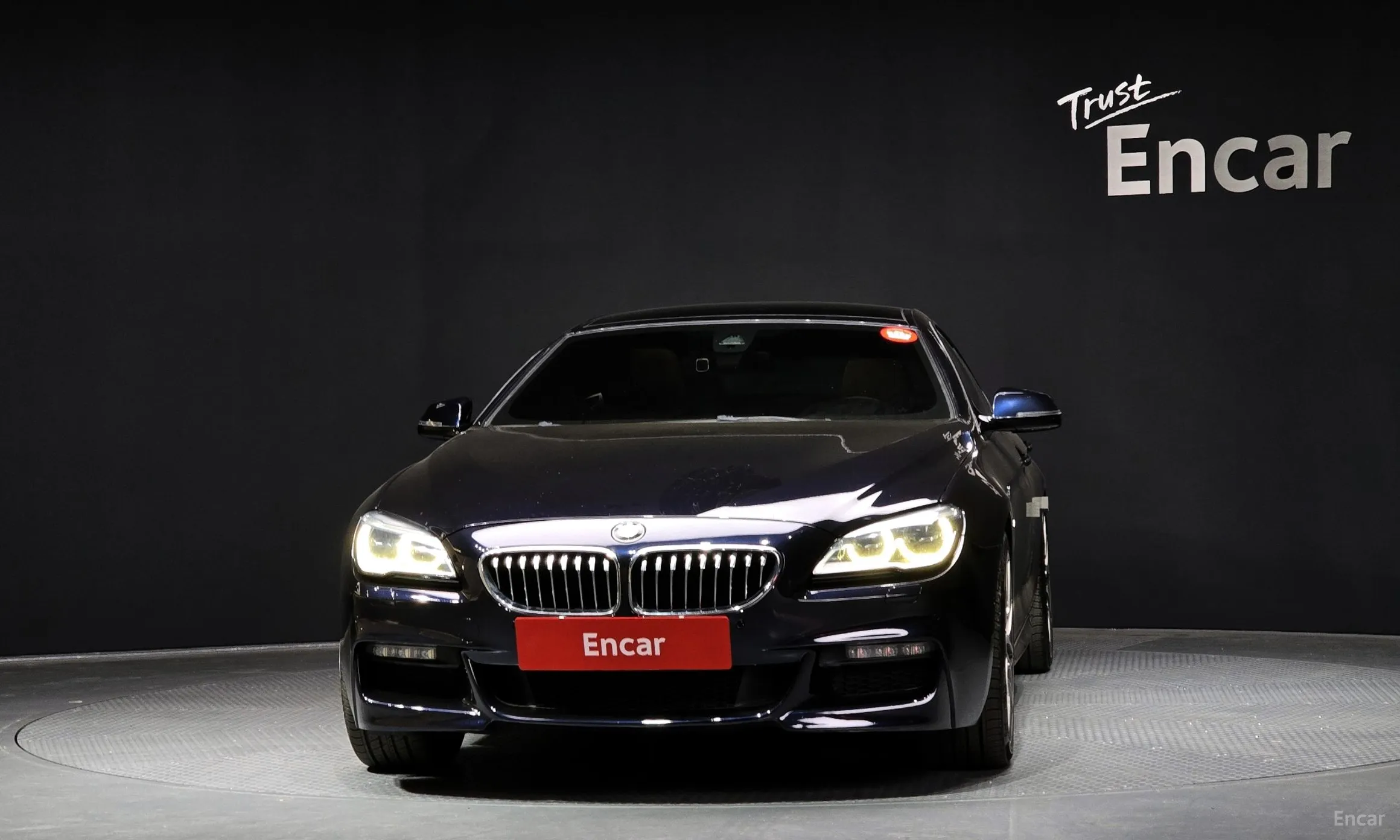 BMW 6 Series (F12)