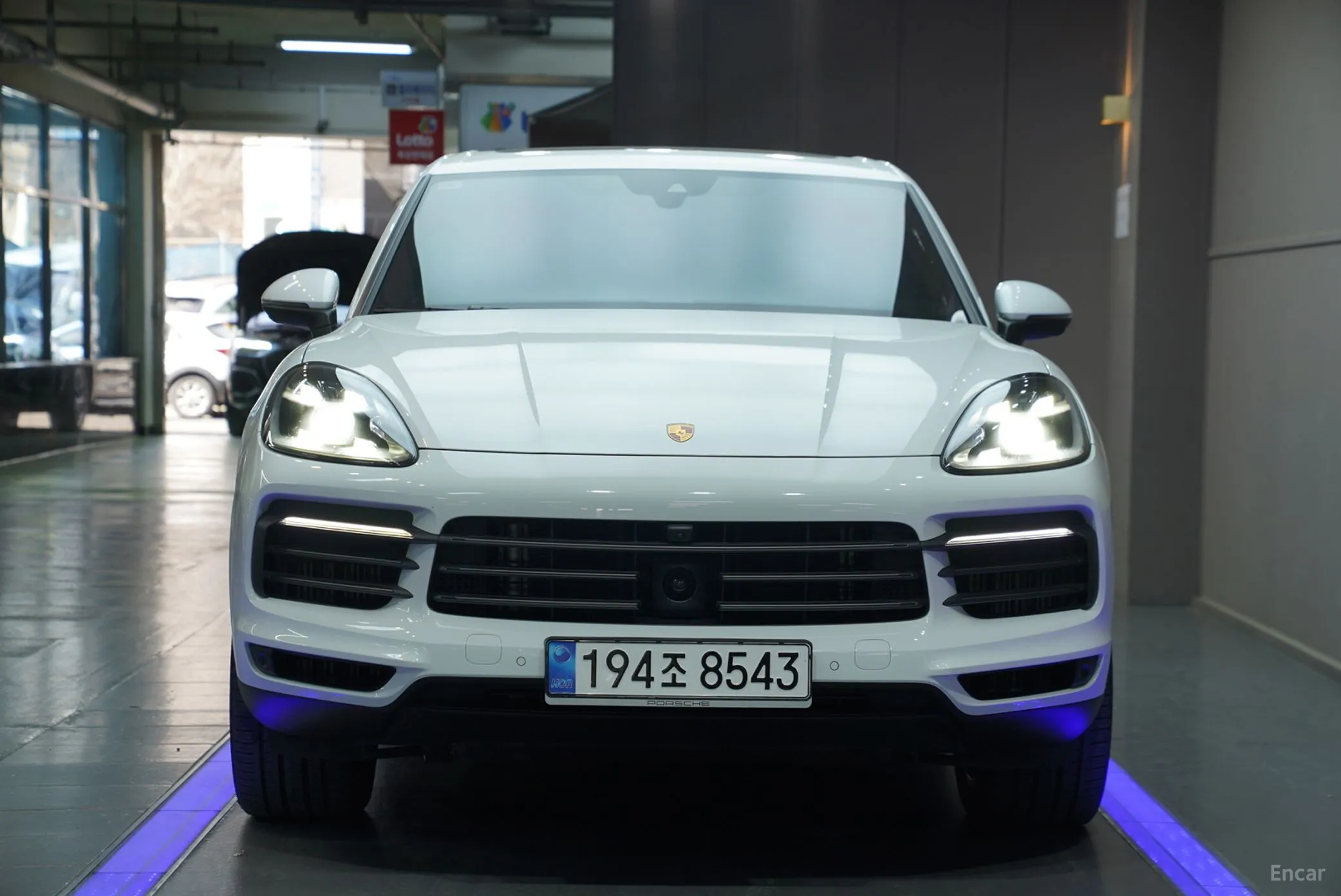 Porsche Cayenne (PO536) превью 2
