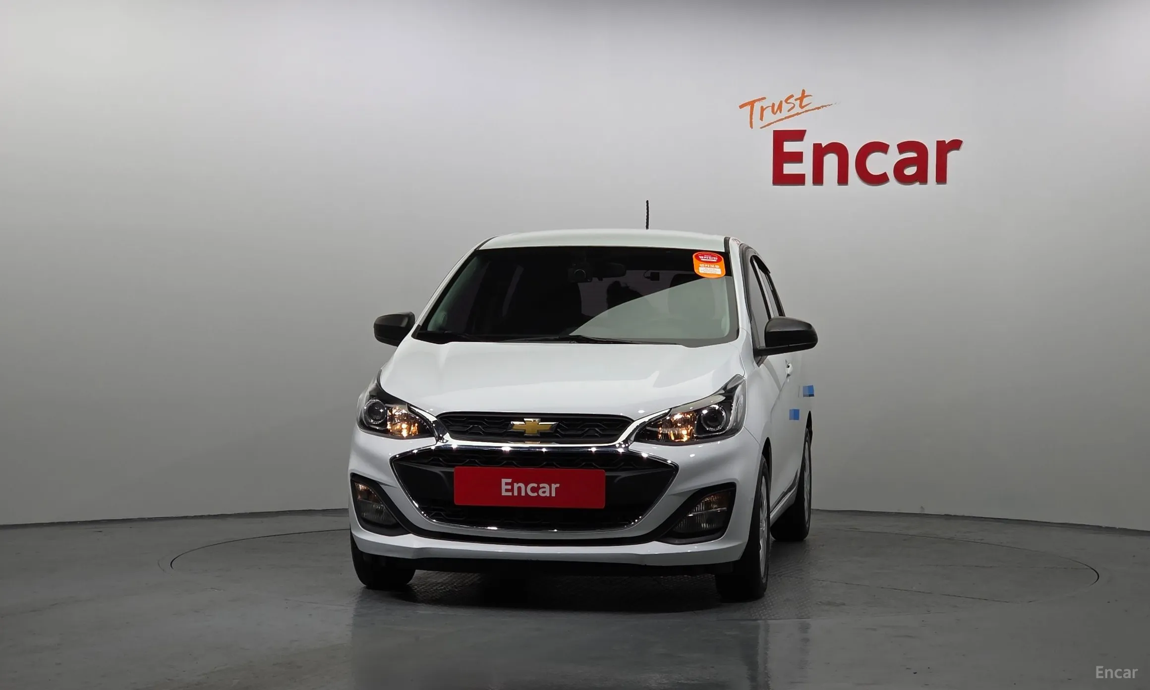 Chevrolet (GM Daewoo) Spark превью 2