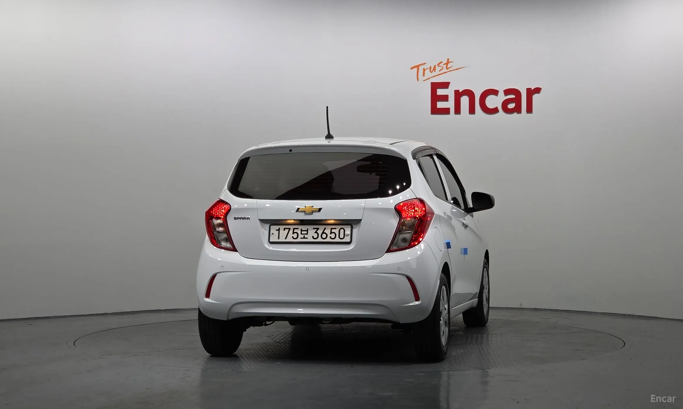 Chevrolet (GM Daewoo) Spark превью 3
