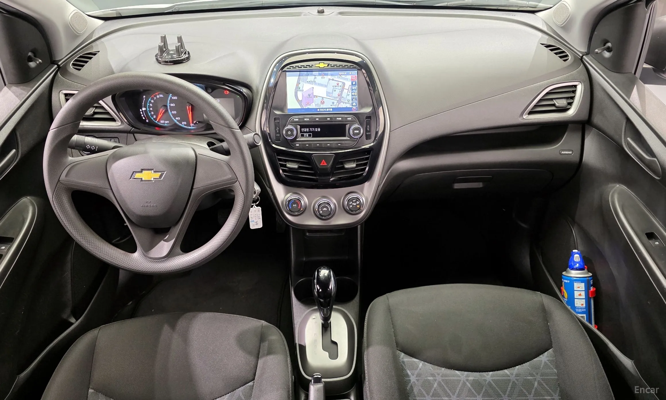 Chevrolet (GM Daewoo) Spark превью 4