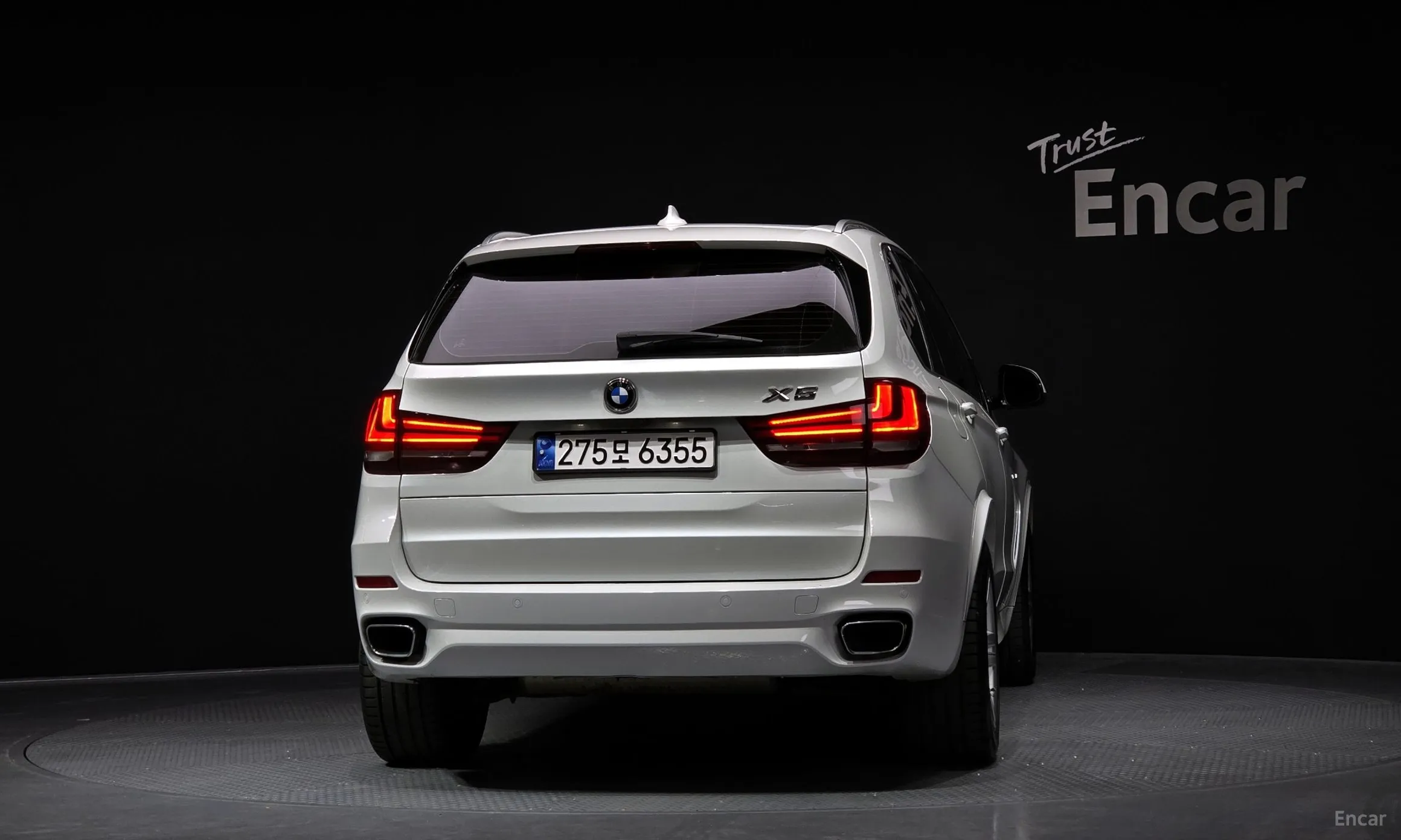 BMW X5 (F15) превью 3