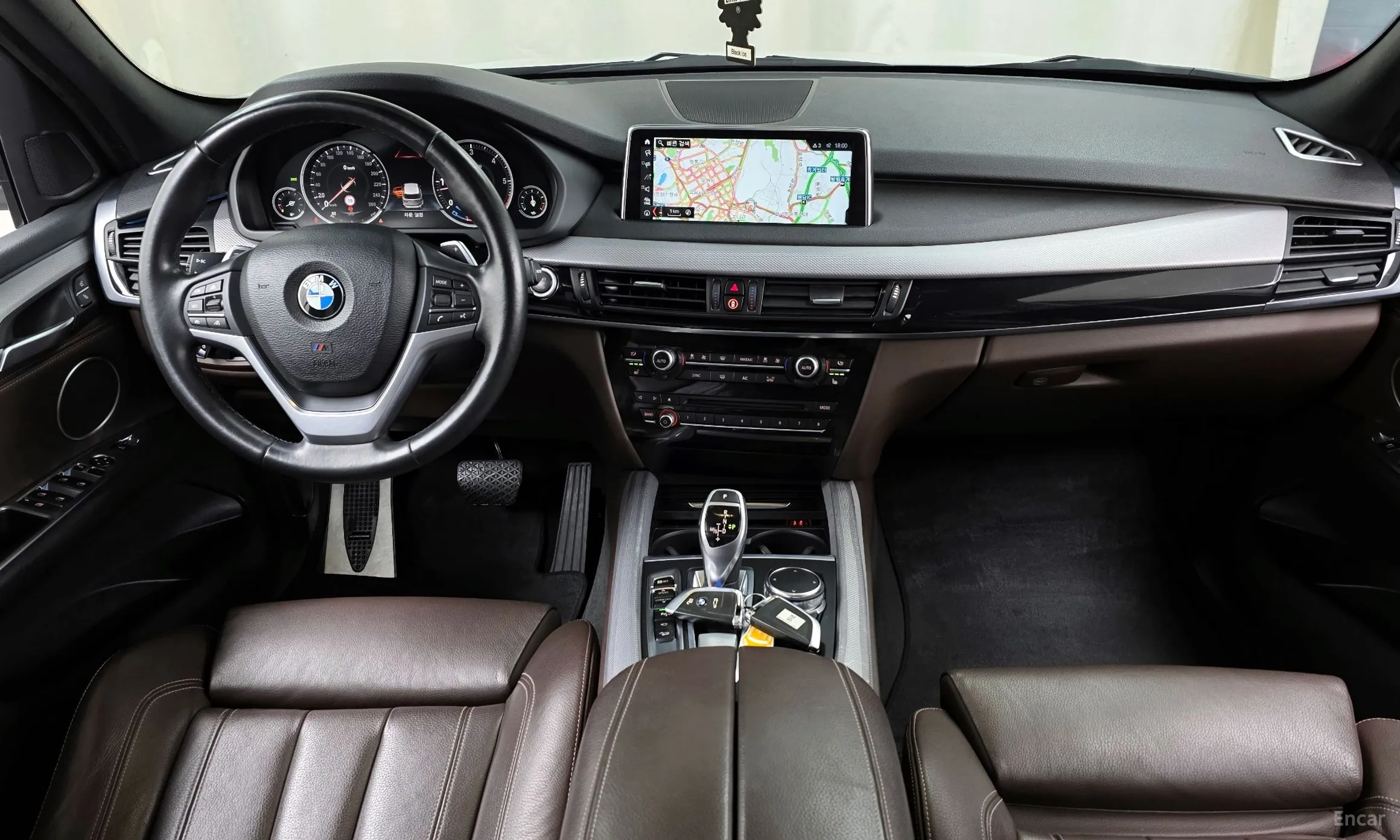 BMW X5 (F15) превью 4