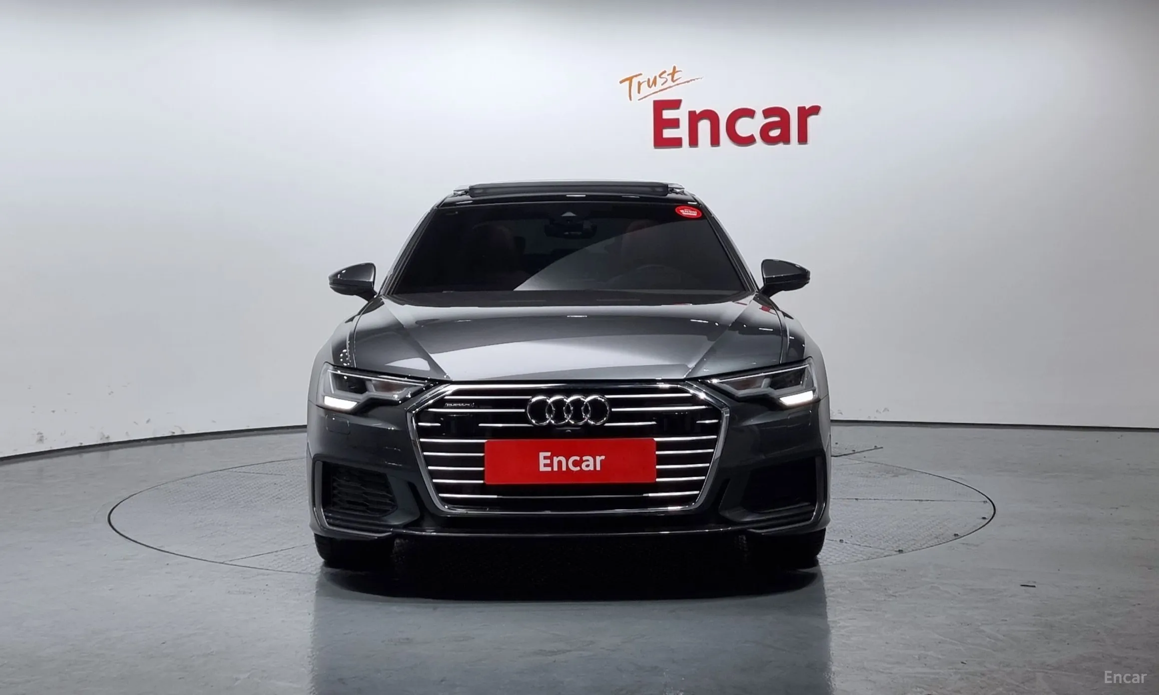 Audi A6 (C8) превью 2