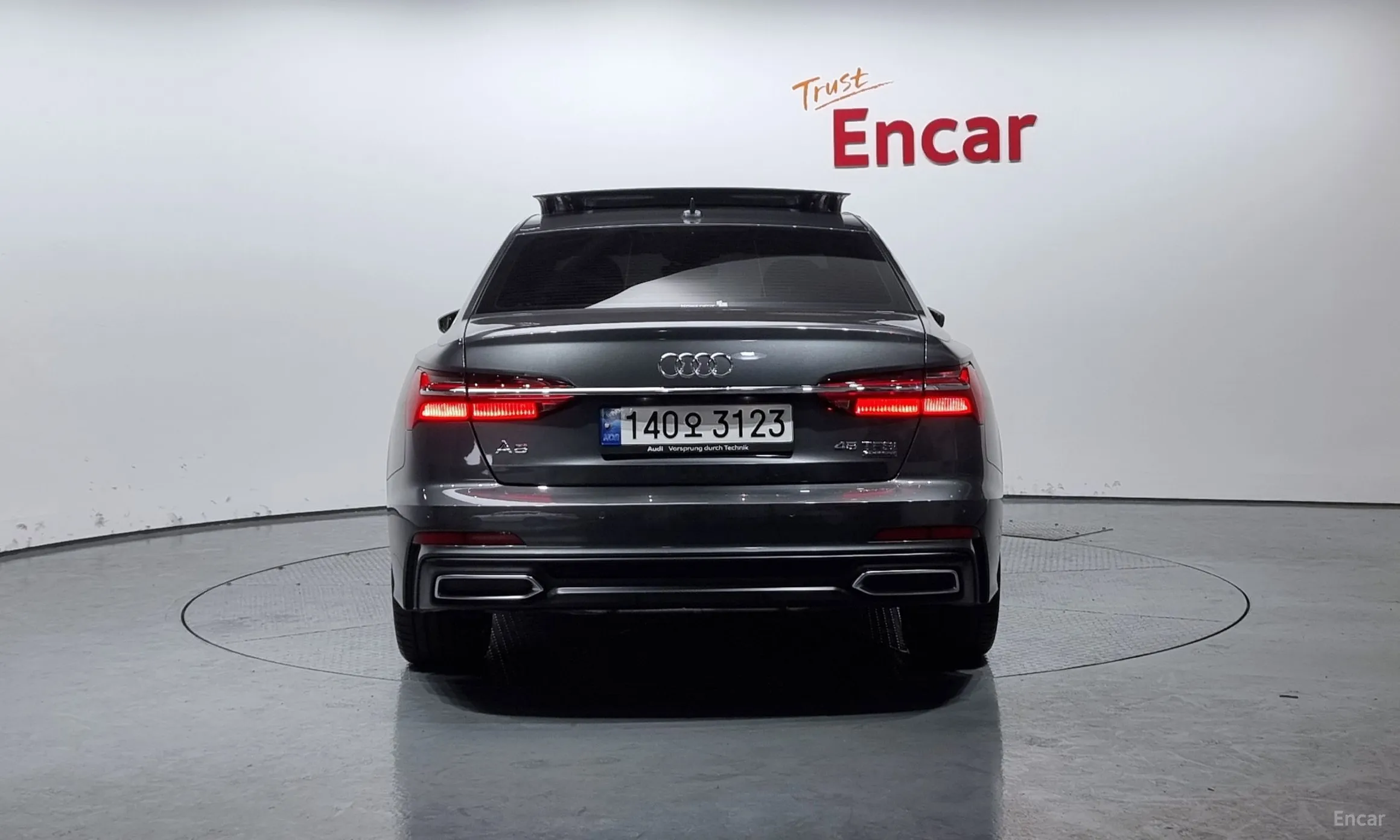 Audi A6 (C8) превью 3