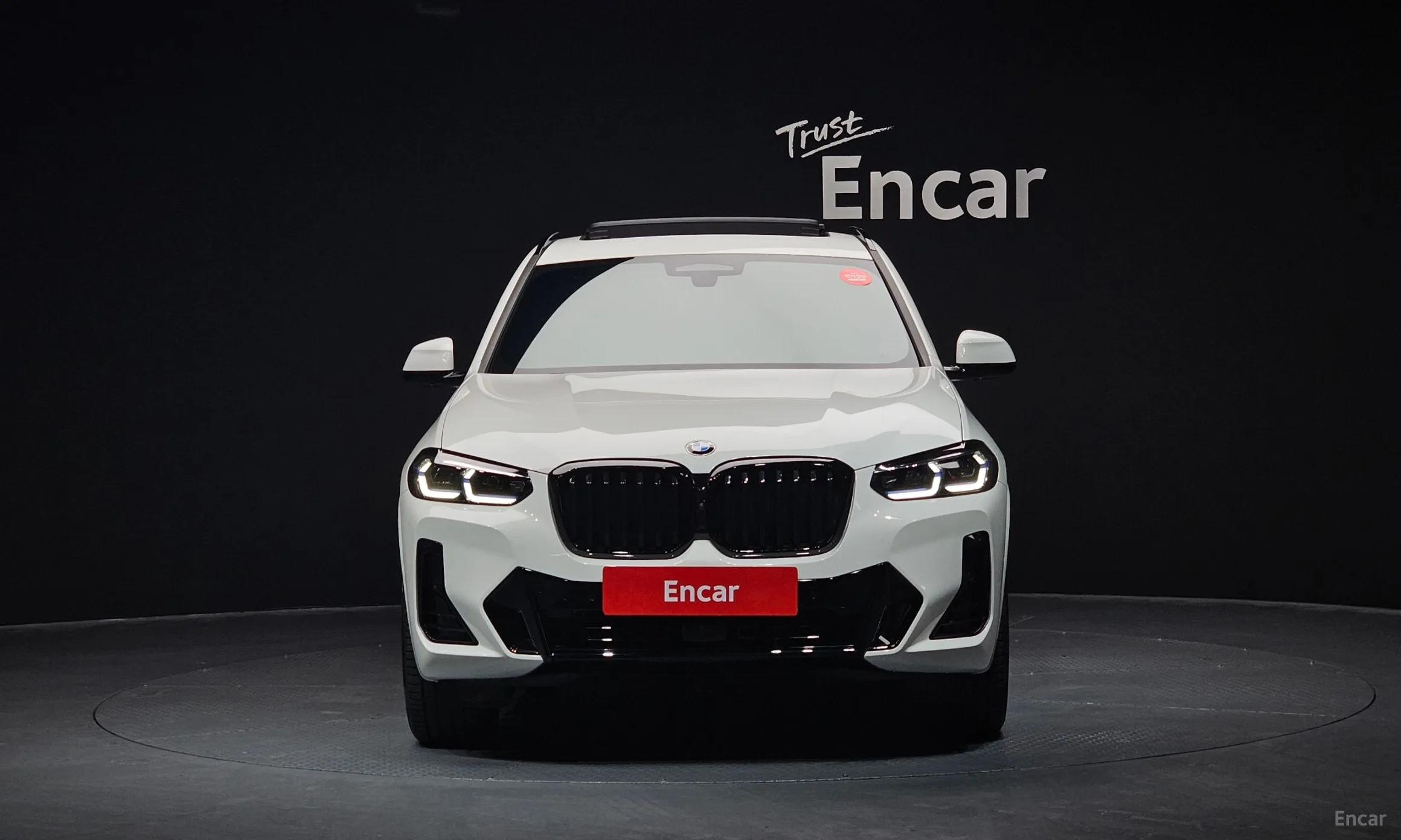 BMW X3 (G01) превью 2