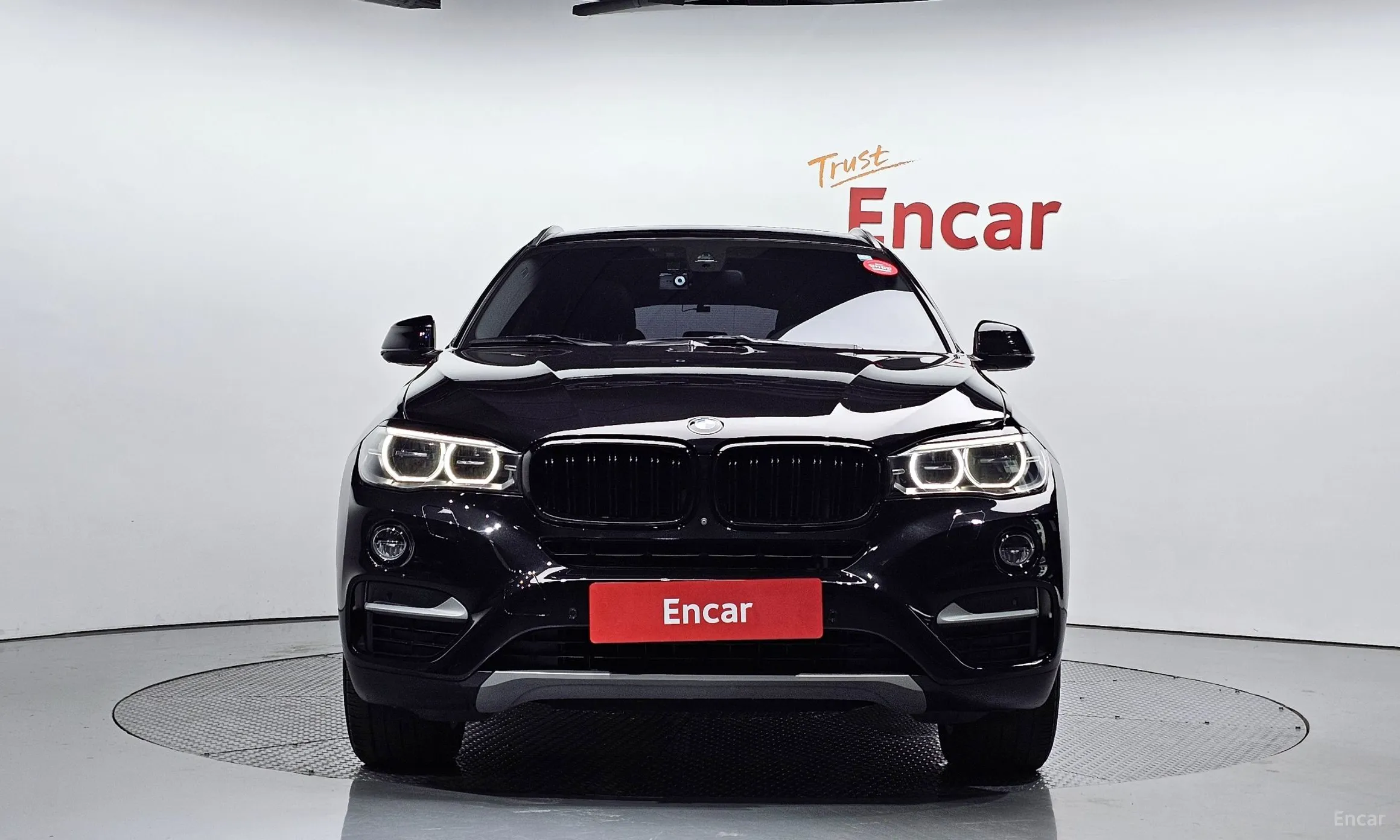 BMW X6 (F16) превью 2