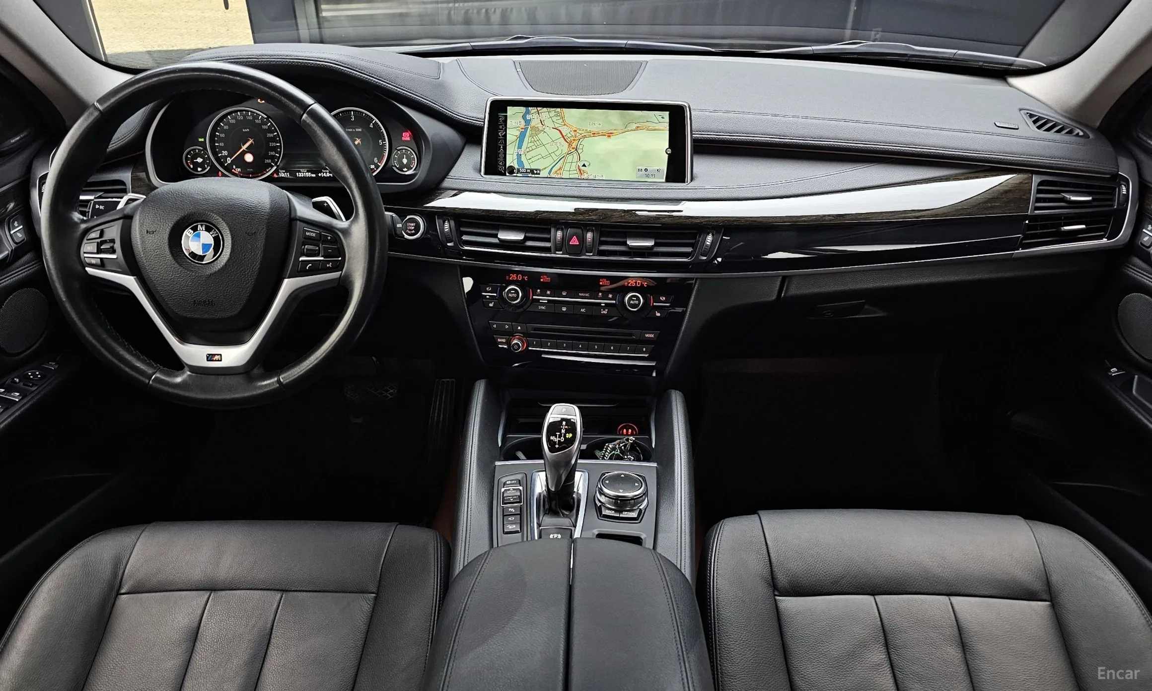 BMW X6 (F16) превью 4