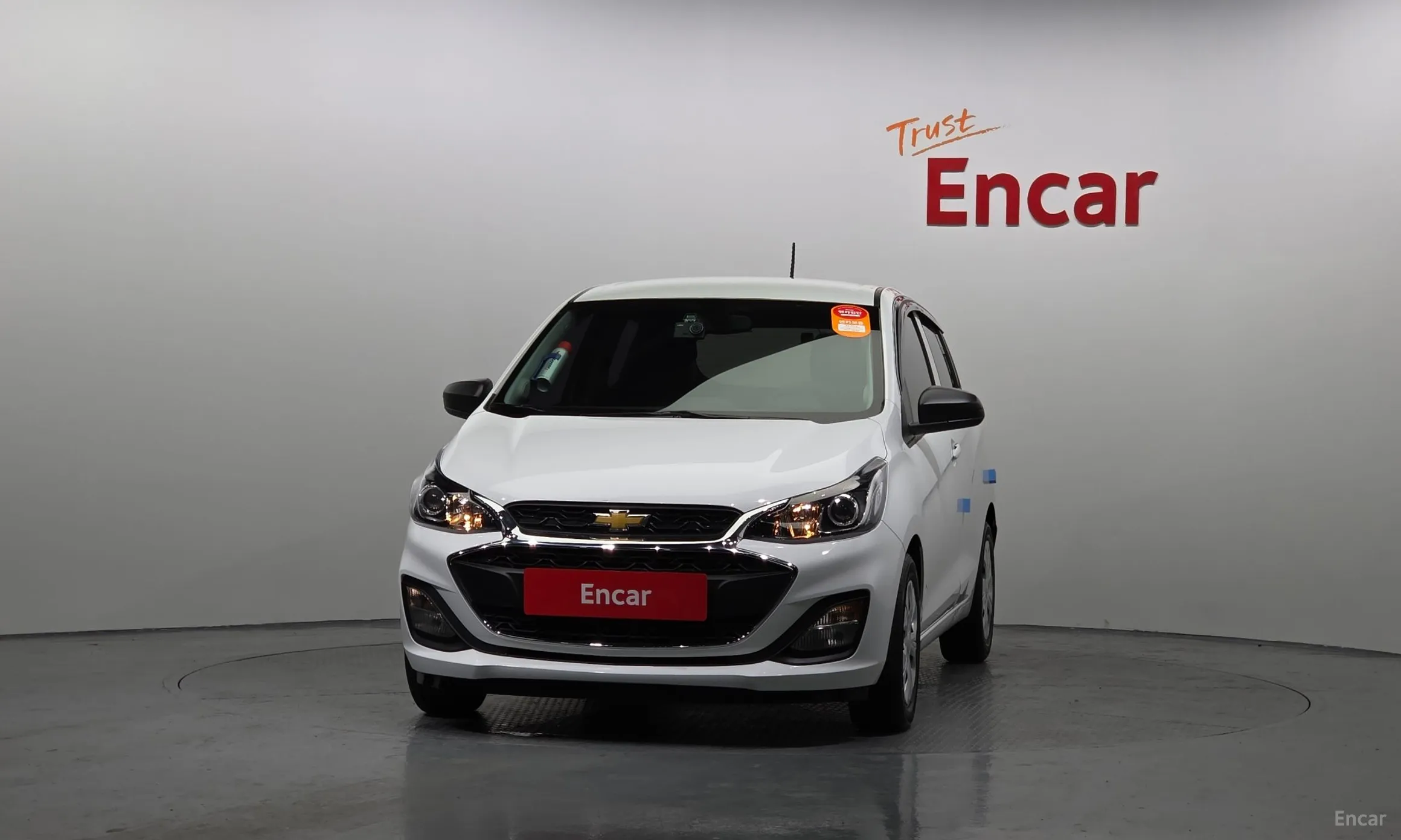 Chevrolet (GM Daewoo) Spark превью 2