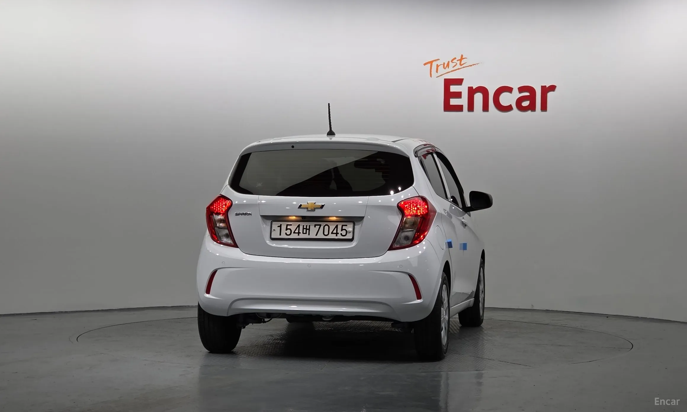 Chevrolet (GM Daewoo) Spark превью 3
