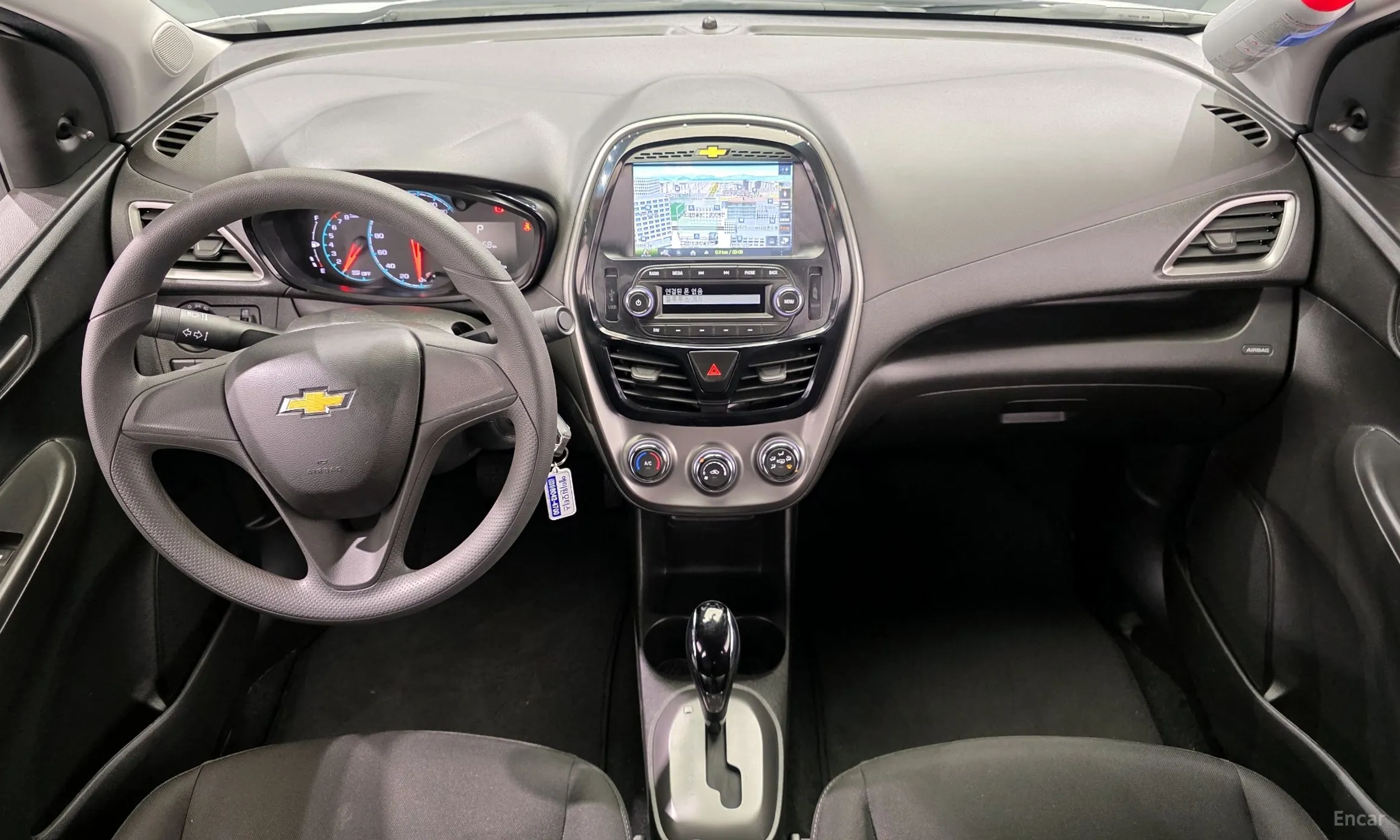 Chevrolet (GM Daewoo) Spark превью 4