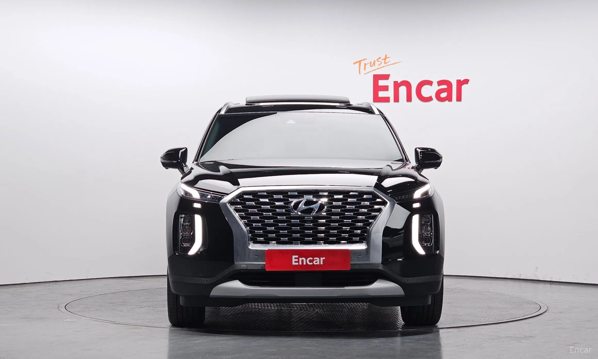 Hyundai Palisade превью 2