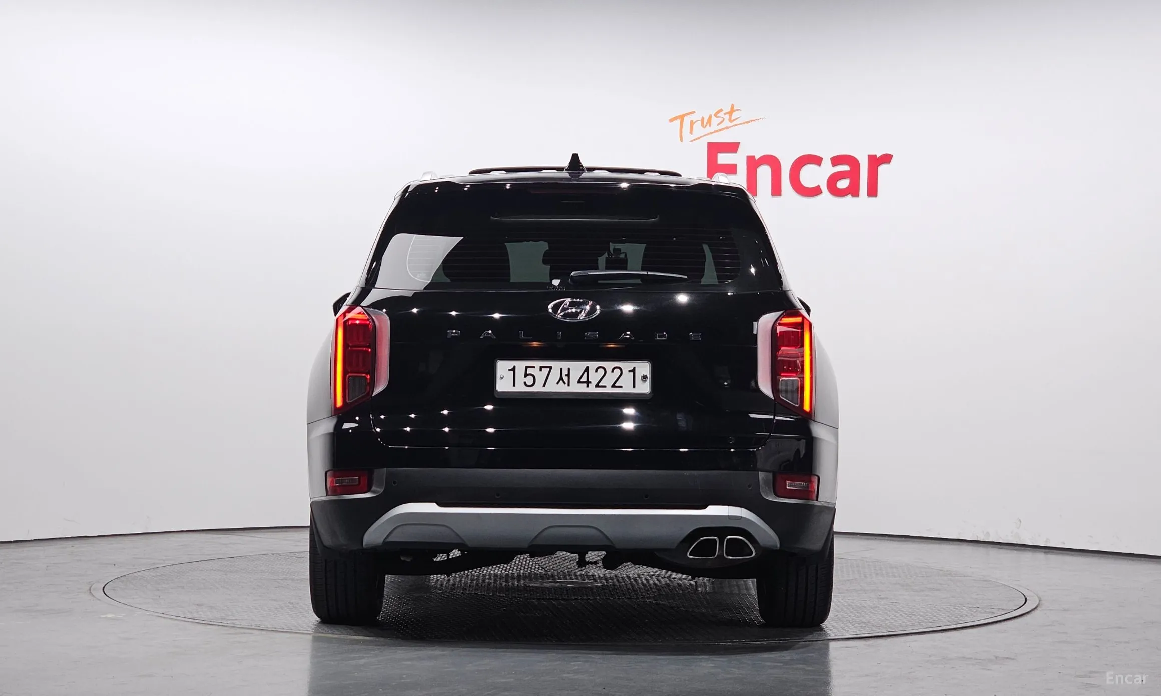 Hyundai Palisade превью 3