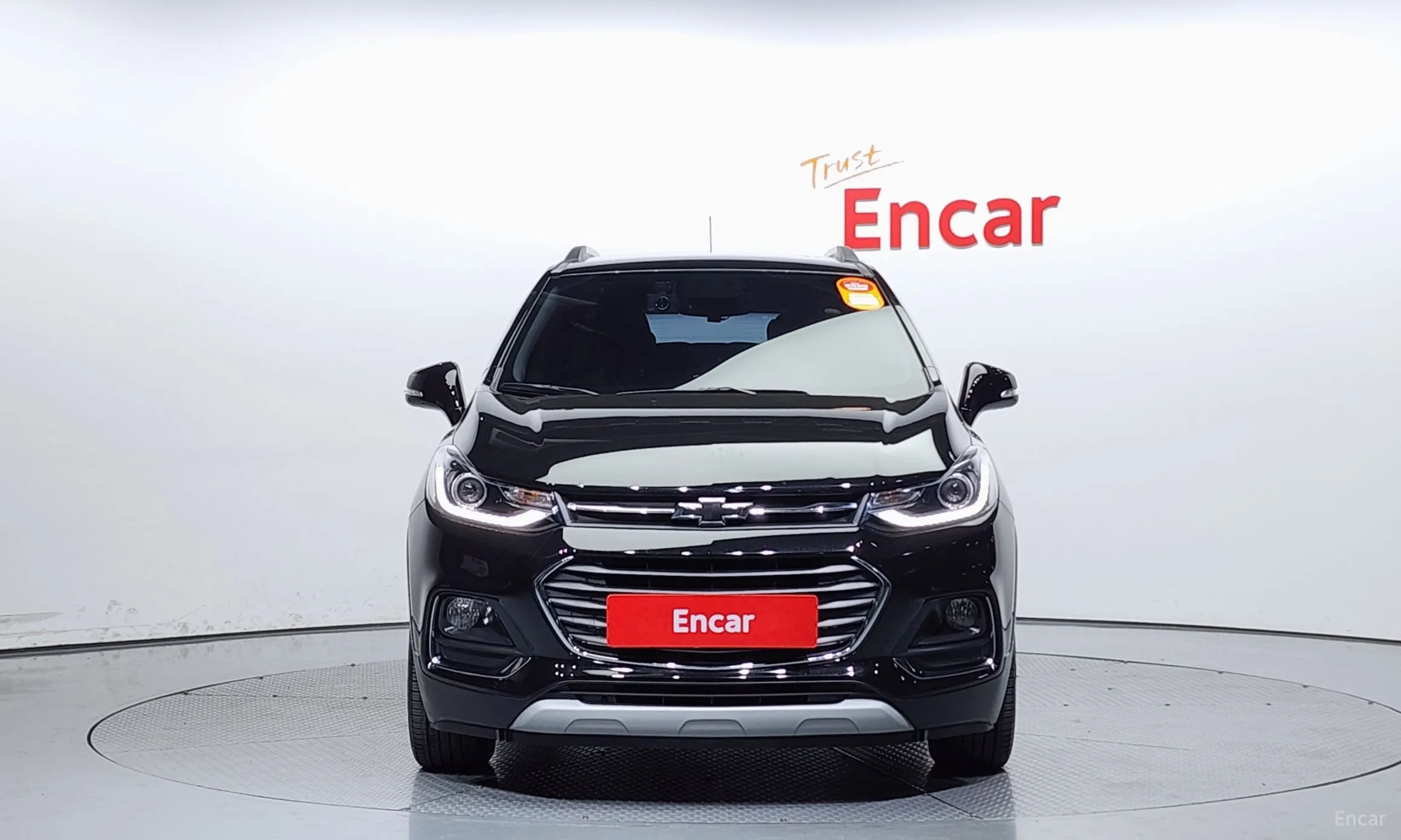 Chevrolet (GM Daewoo) Trax превью 2
