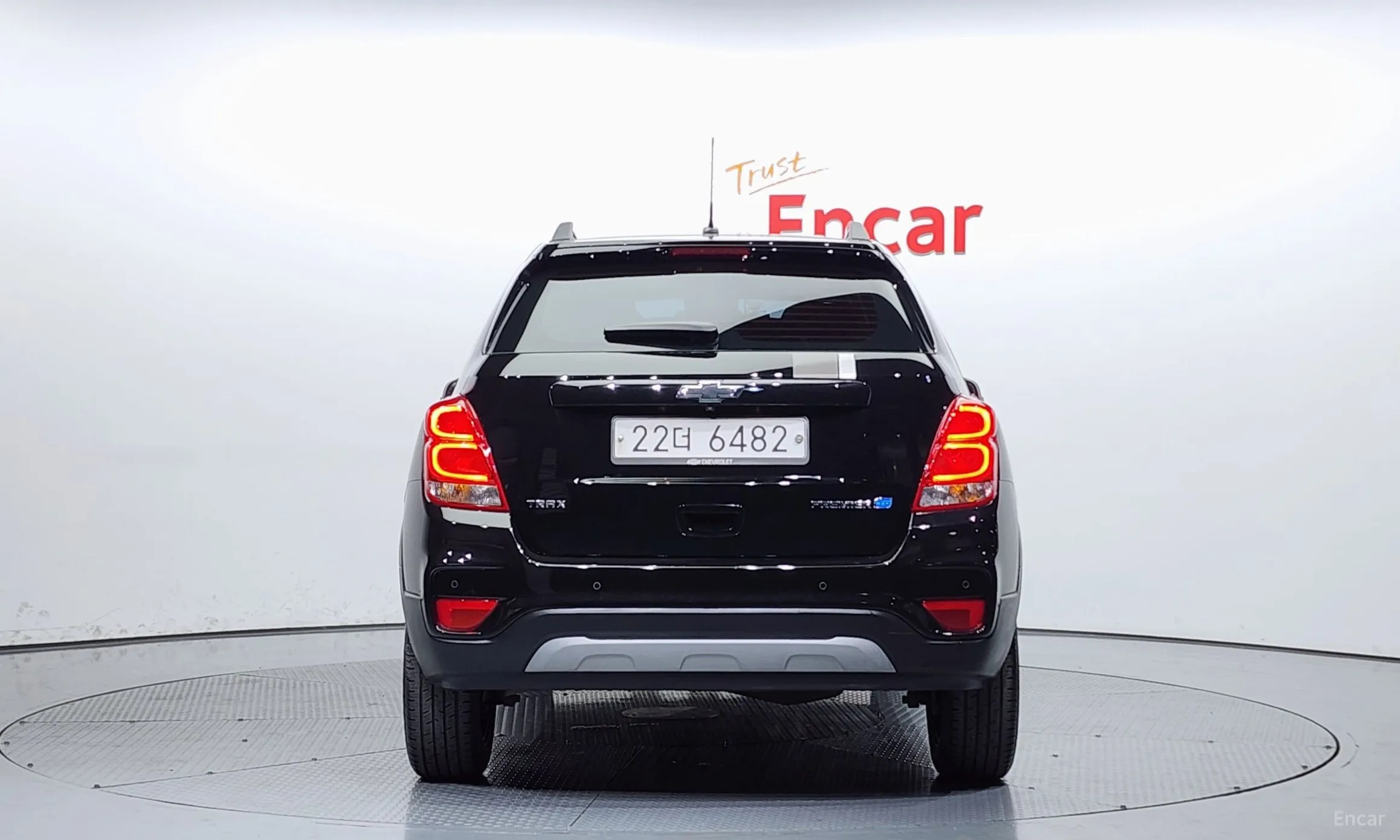Chevrolet (GM Daewoo) Trax превью 3