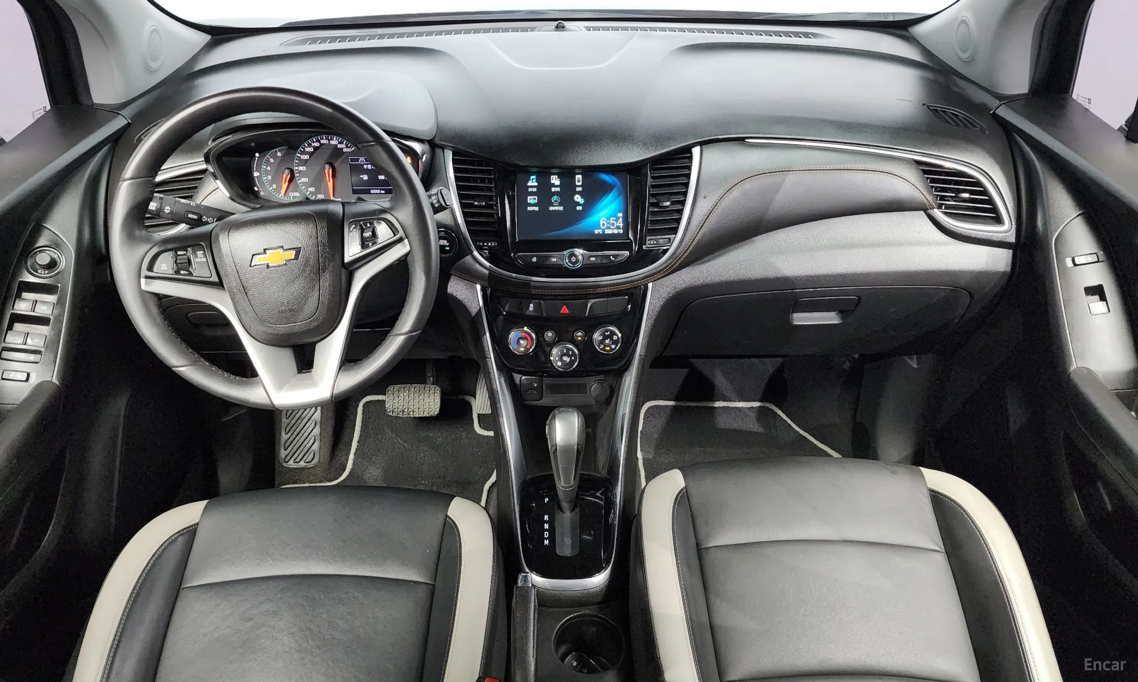 Chevrolet (GM Daewoo) Trax превью 4