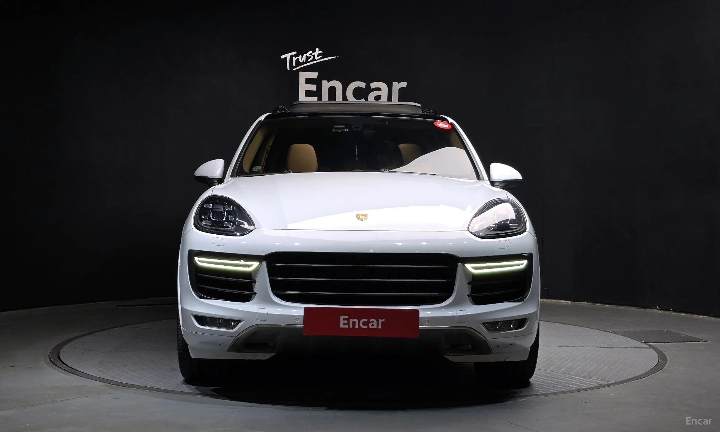 Porsche New Cayenne превью 2