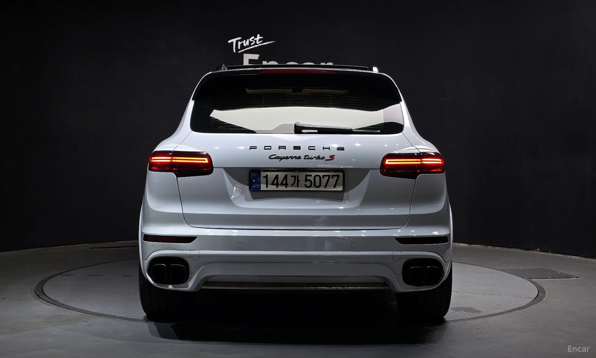 Porsche New Cayenne превью 3
