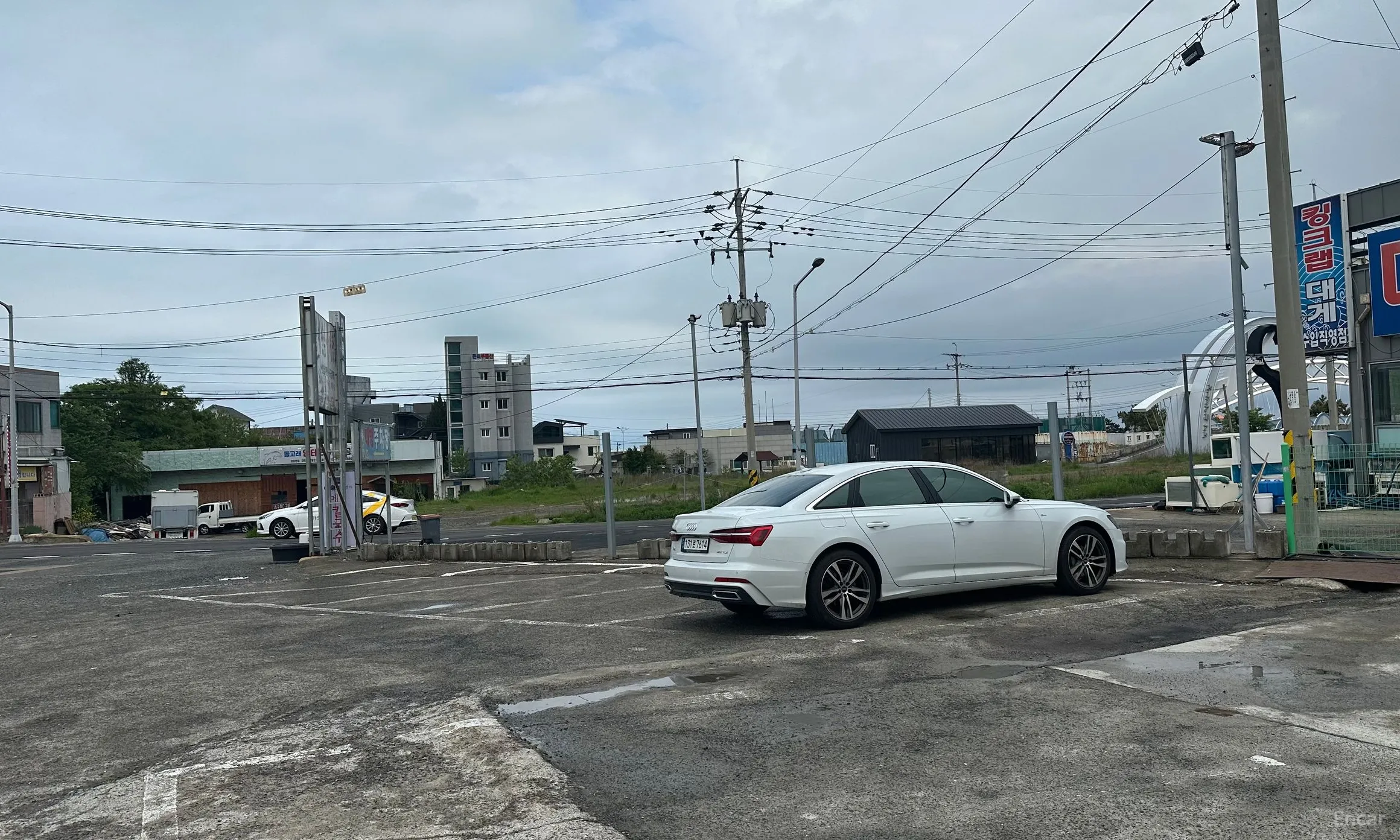 Audi A6 (C8) превью 3