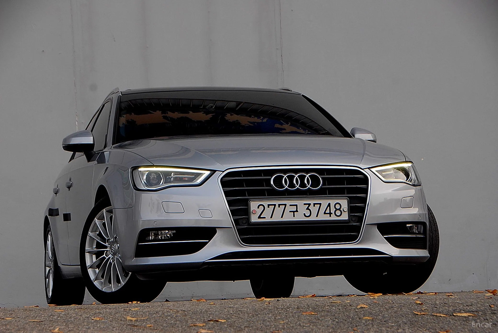 Audi New A3 превью 3