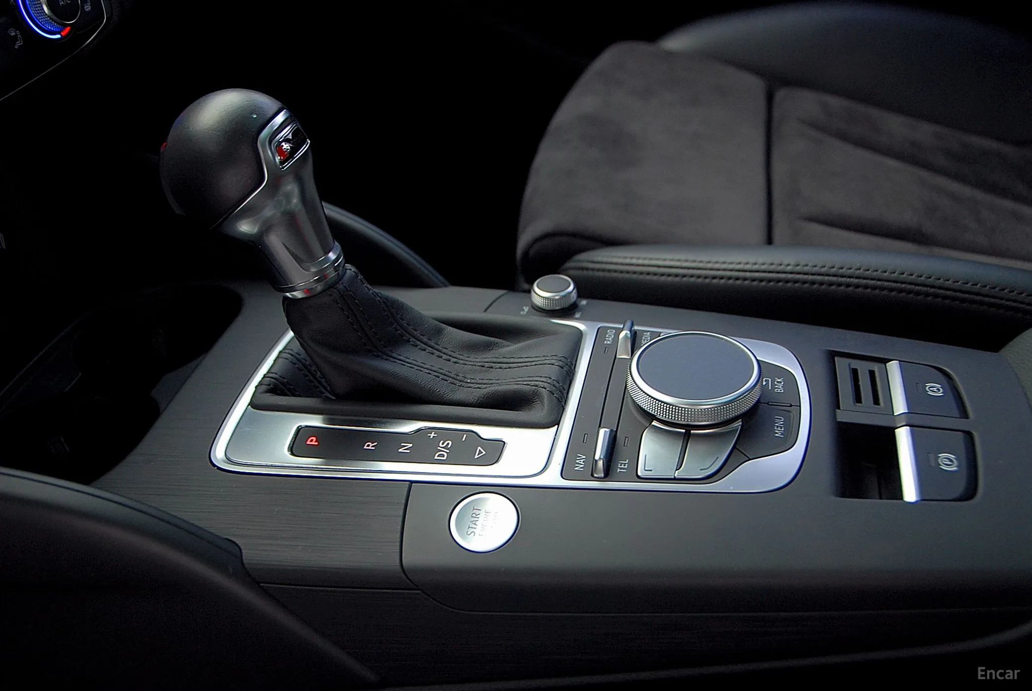 Audi New A3 превью 4