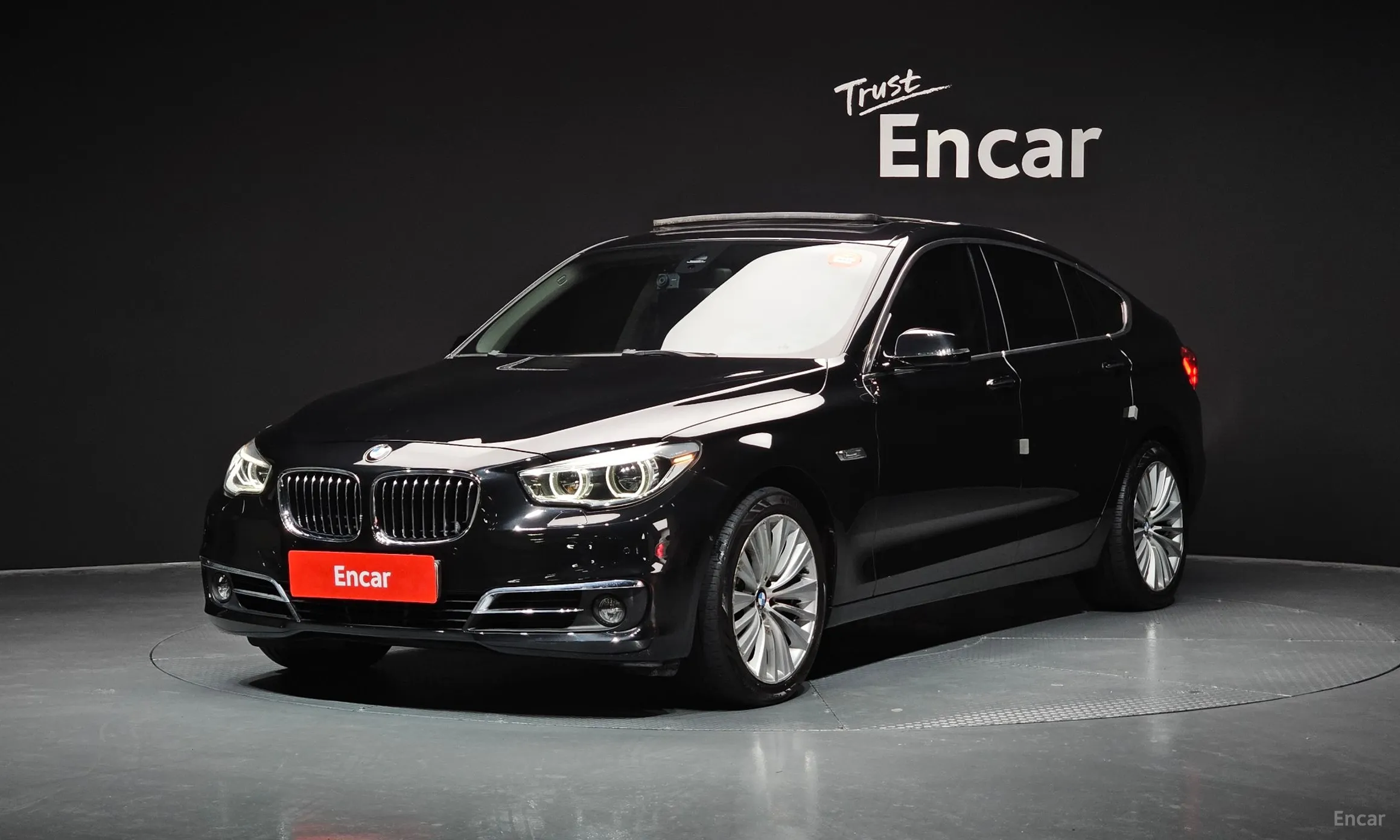 BMW 5 Series GT (F07)