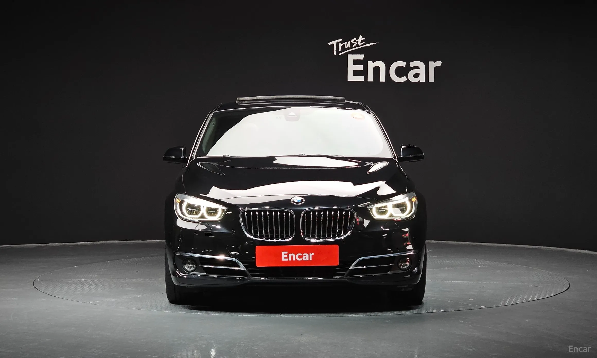 BMW 5 Series GT (F07)