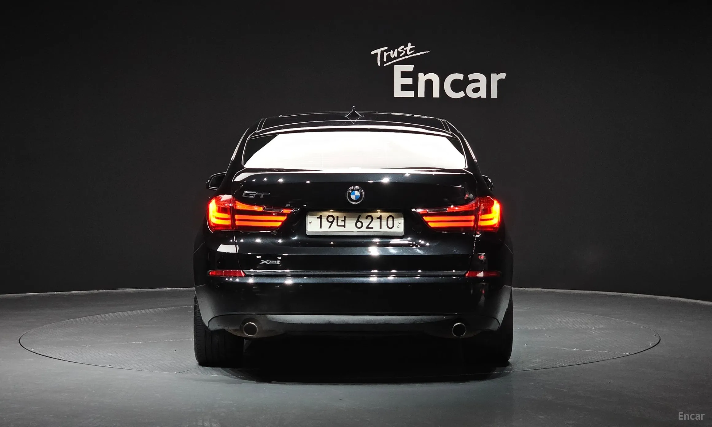BMW 5 Series GT (F07) превью 3