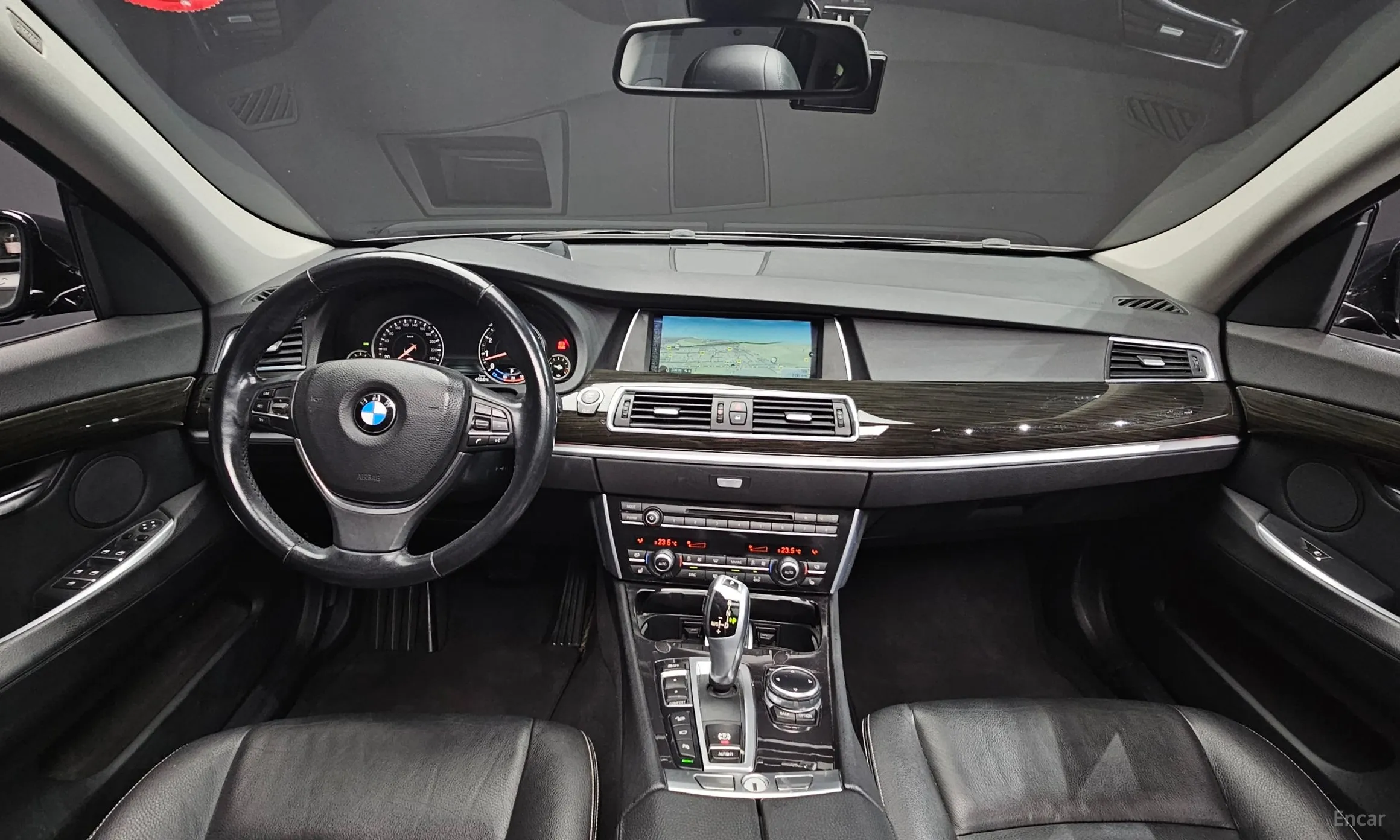BMW 5 Series GT (F07) превью 4