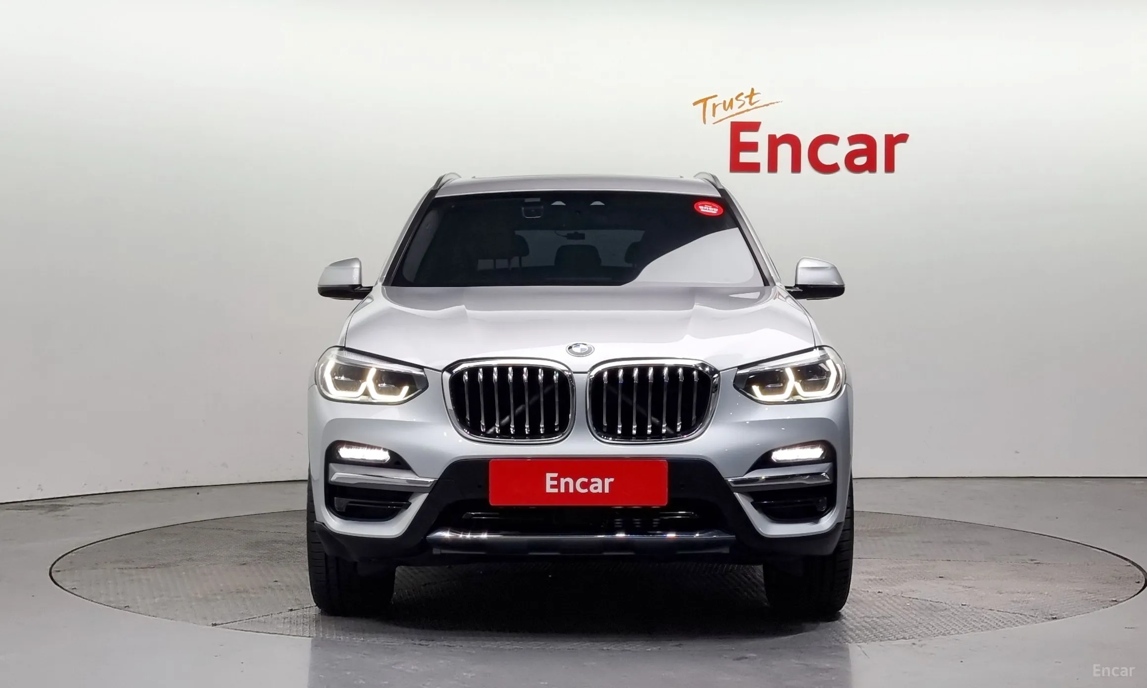 BMW X3 (G01) превью 2