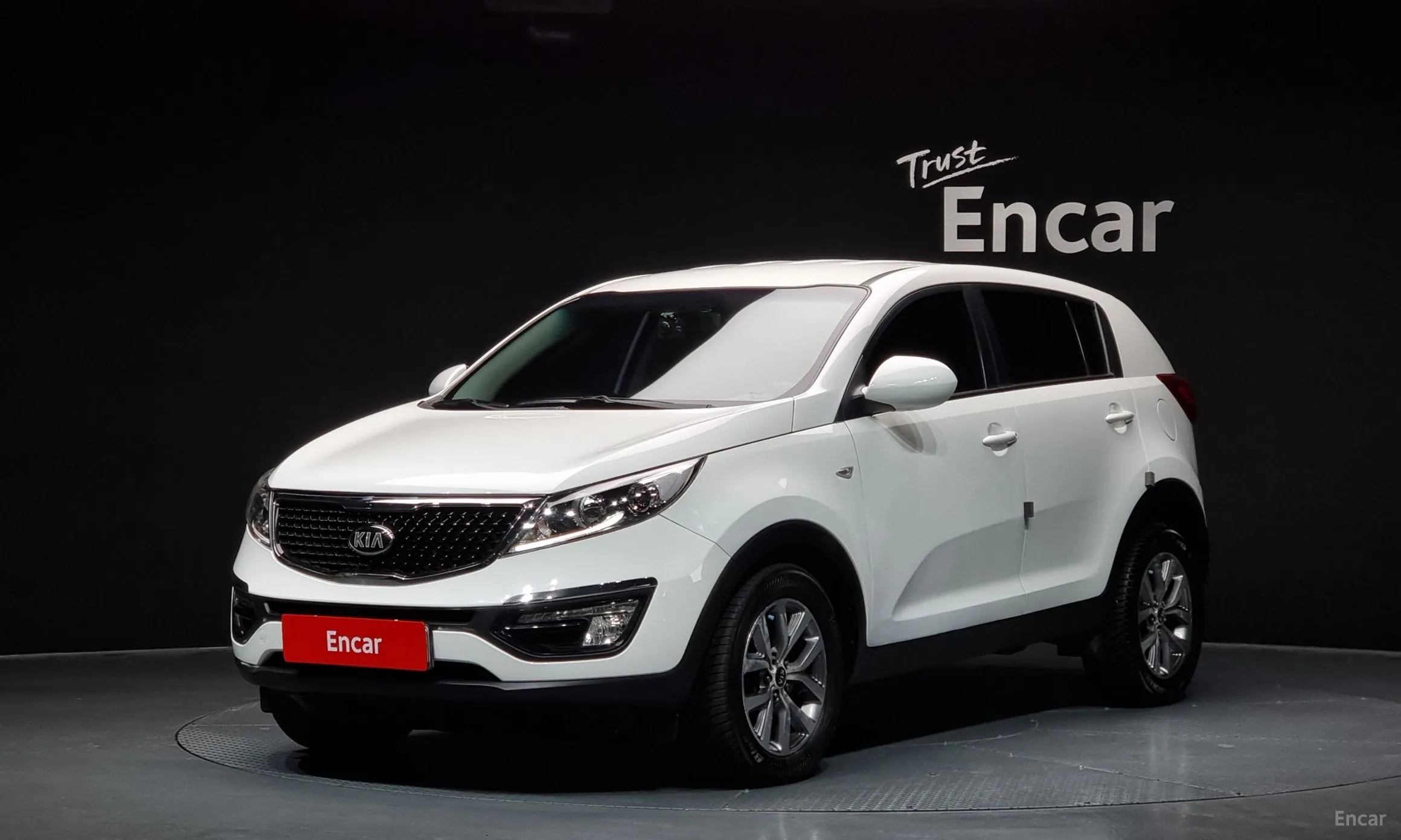The New Sportage R