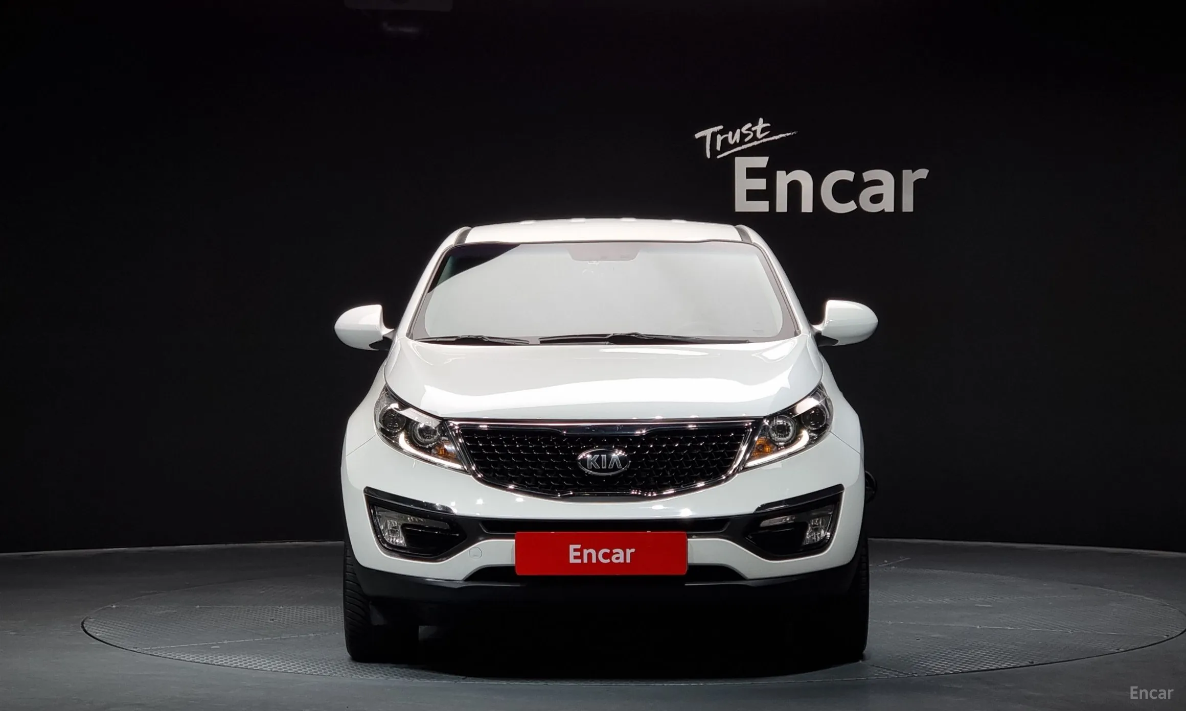 Kia The New Sportage R превью 2