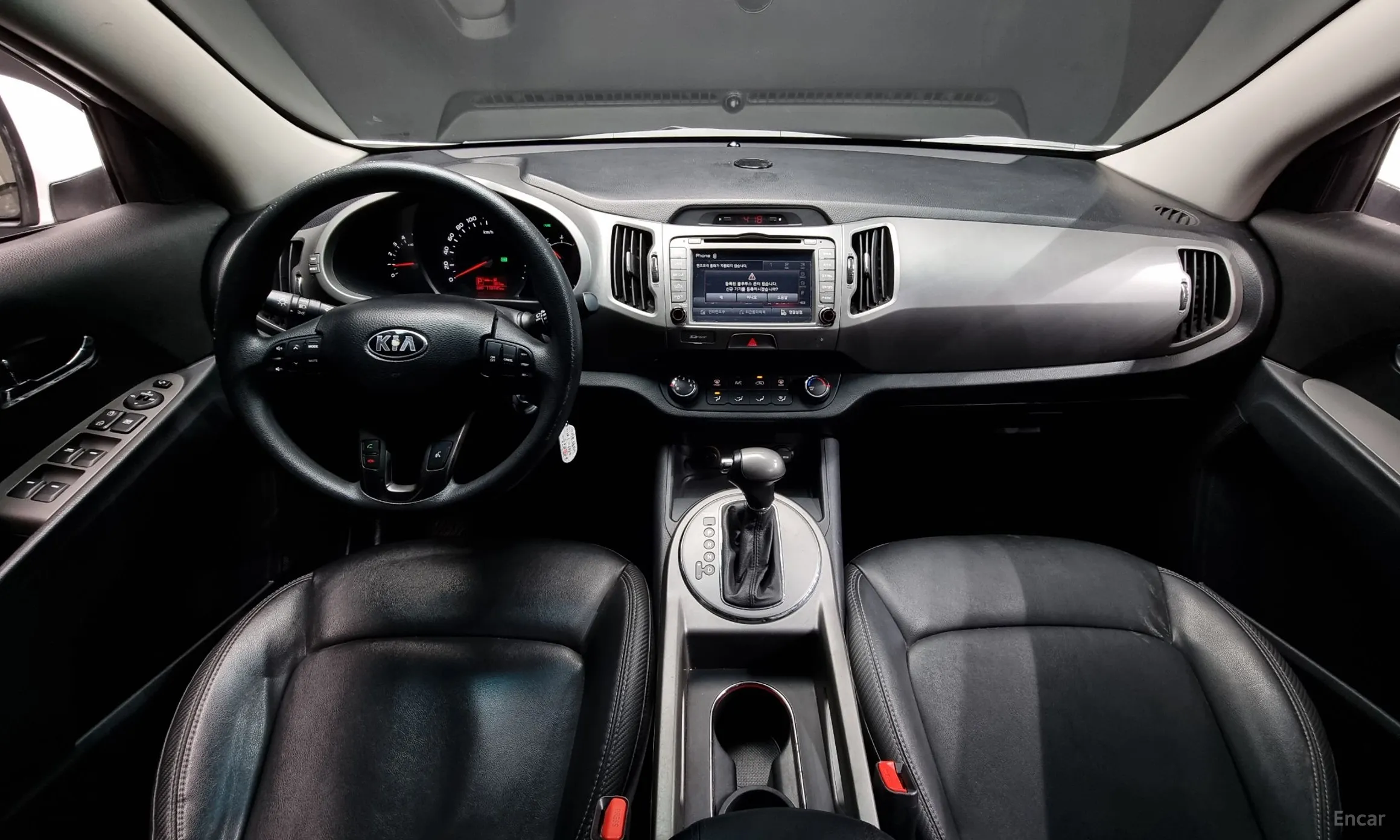 Kia The New Sportage R превью 4