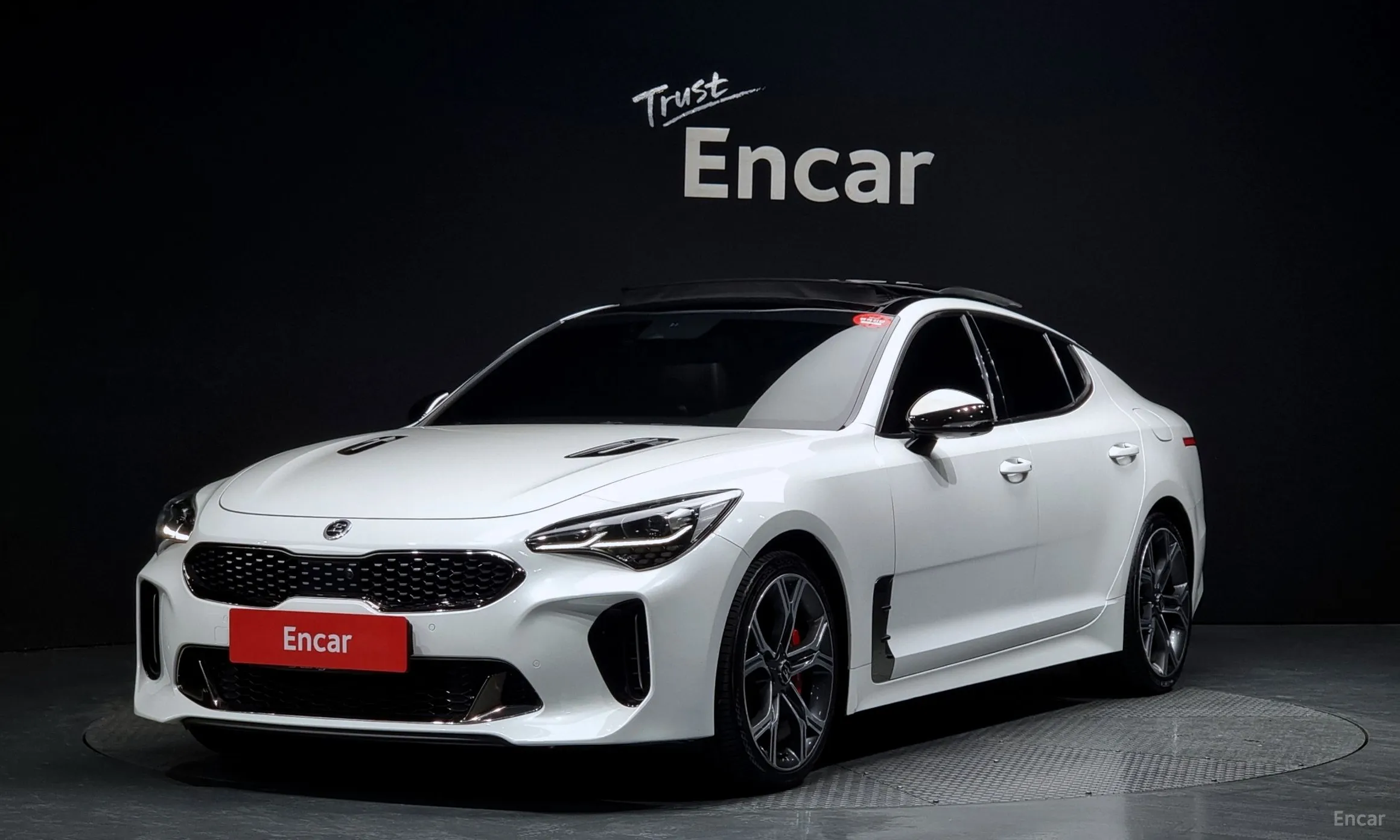 Kia Stinger