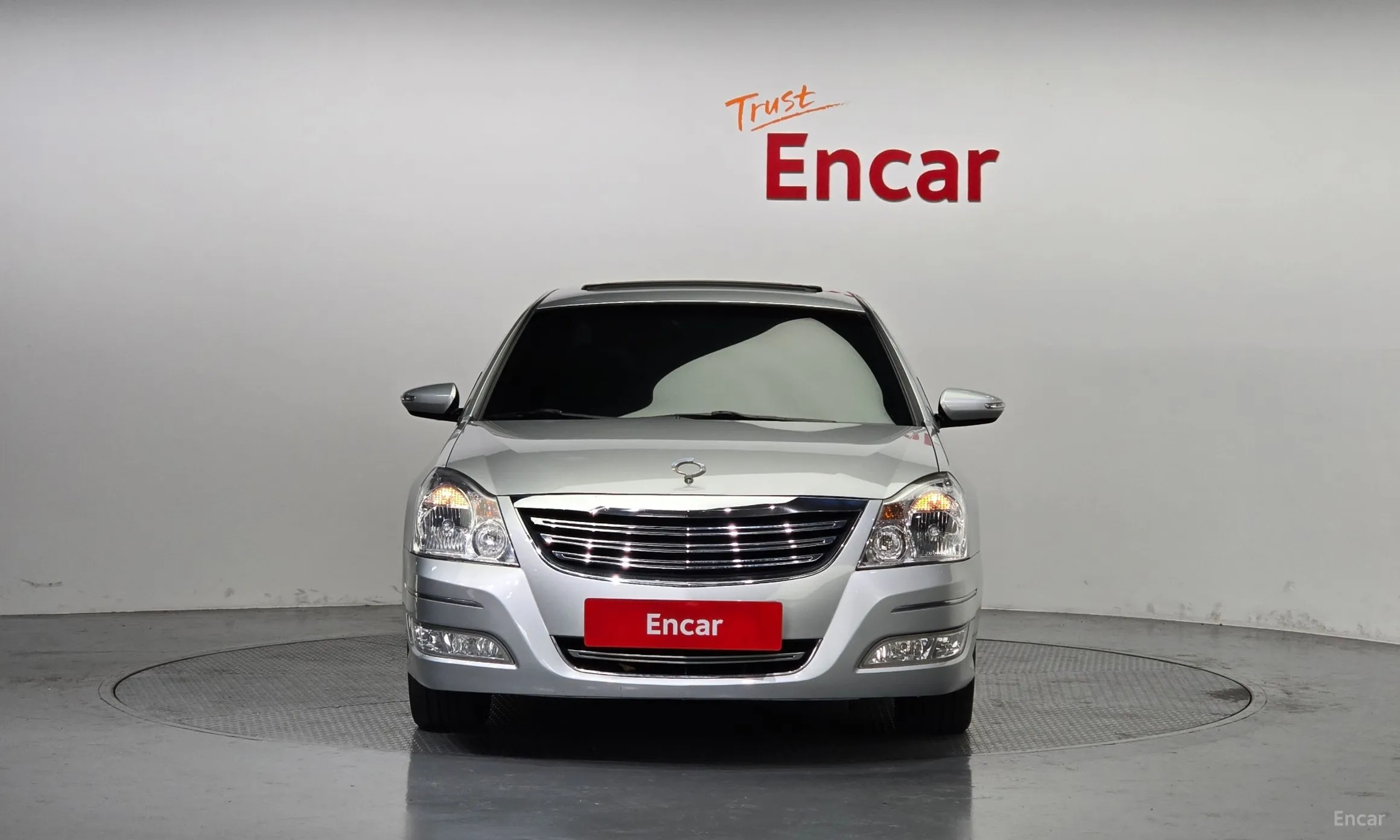 Renault Korea (Samsung) SM7 New Art