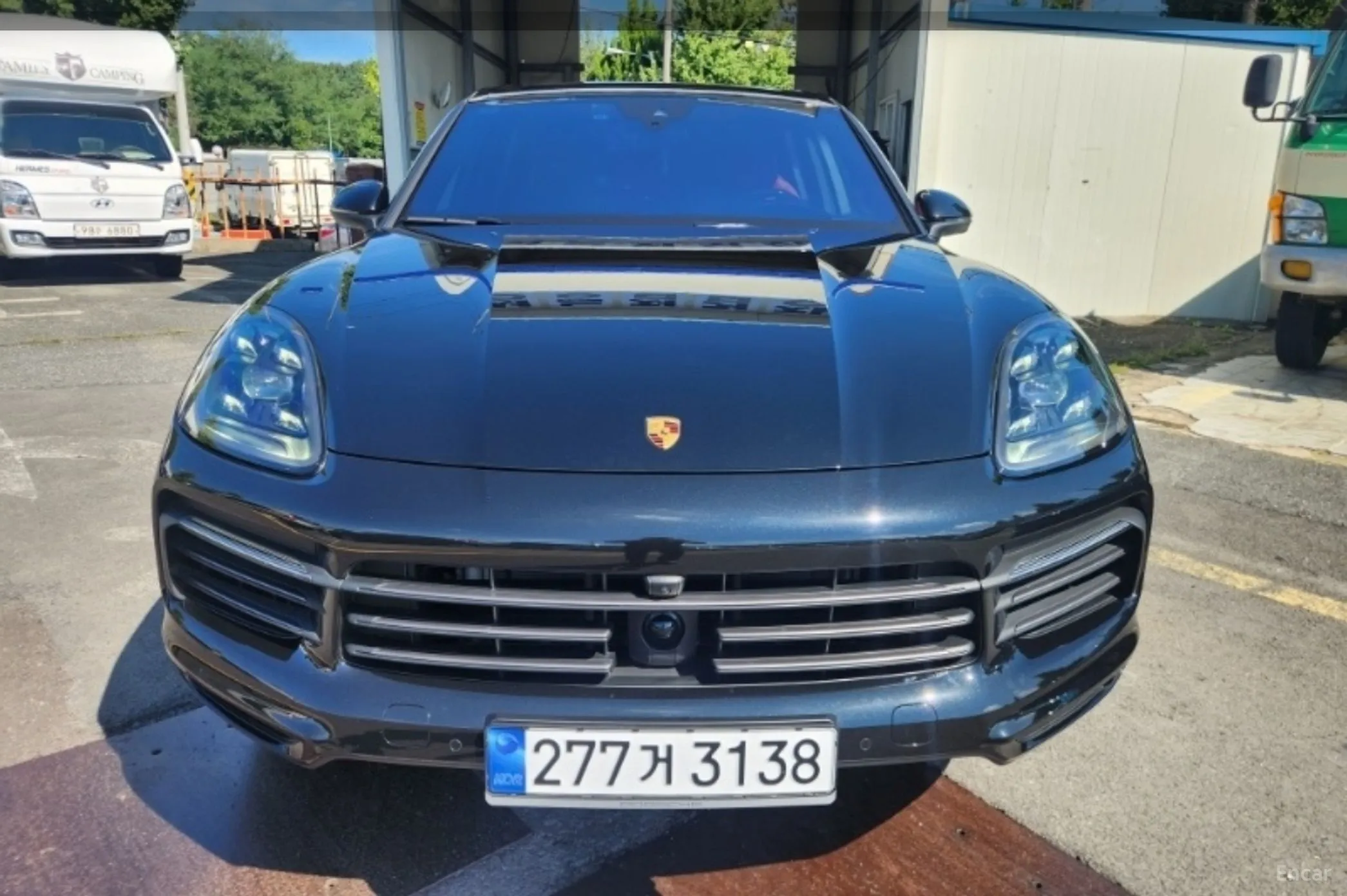 Porsche Cayenne (PO536) превью 2