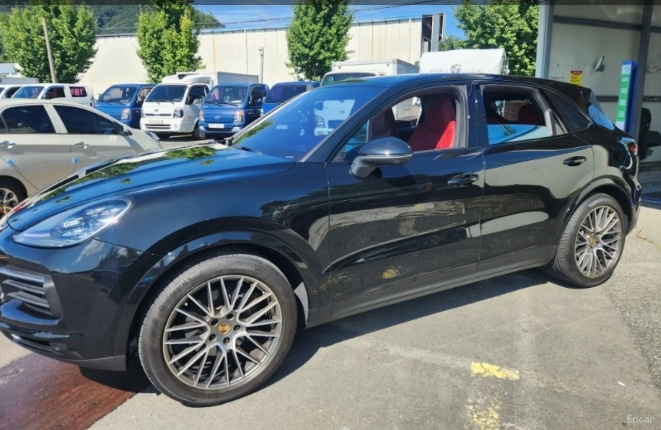 Porsche Cayenne (PO536) превью 3