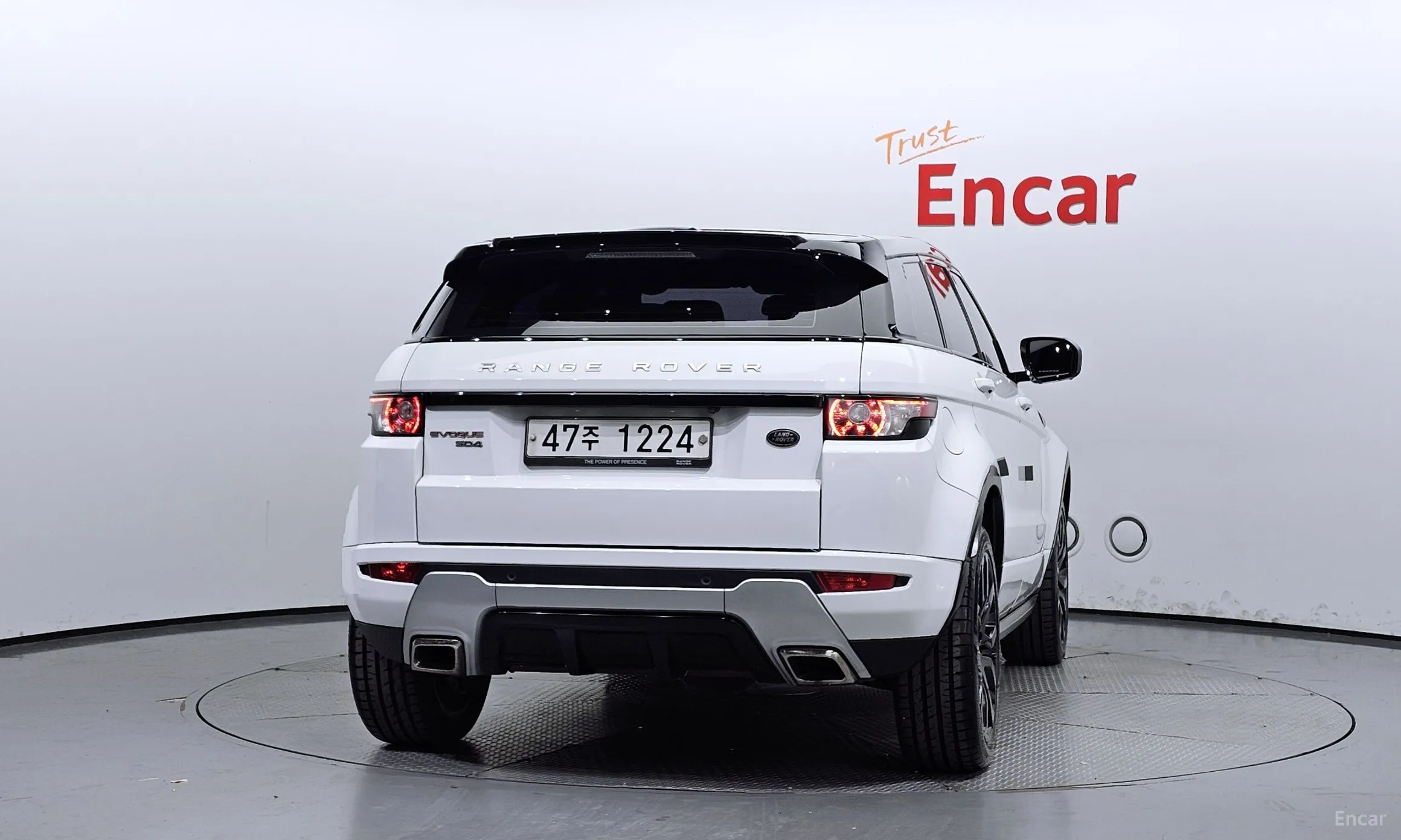 Land Rover Range Rover Evoque превью 3