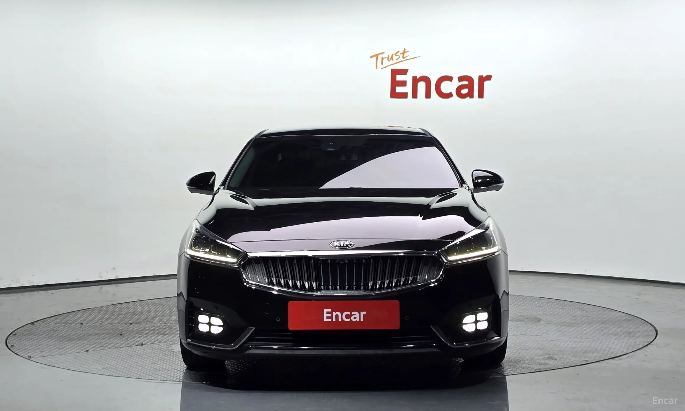 Kia K7 Hybrid