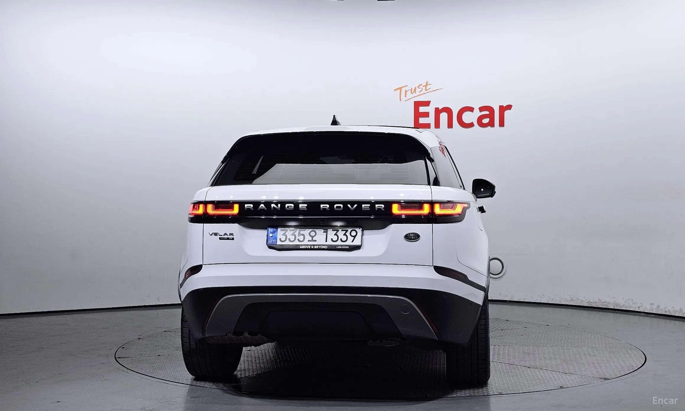 Land Rover Range Rover Bella превью 3