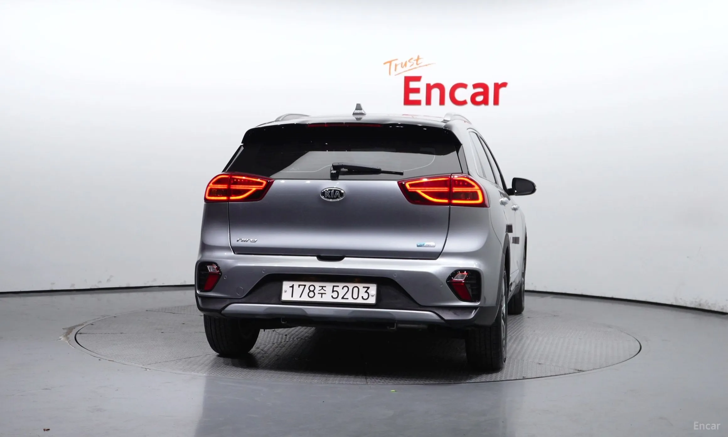 Kia Niro превью 3