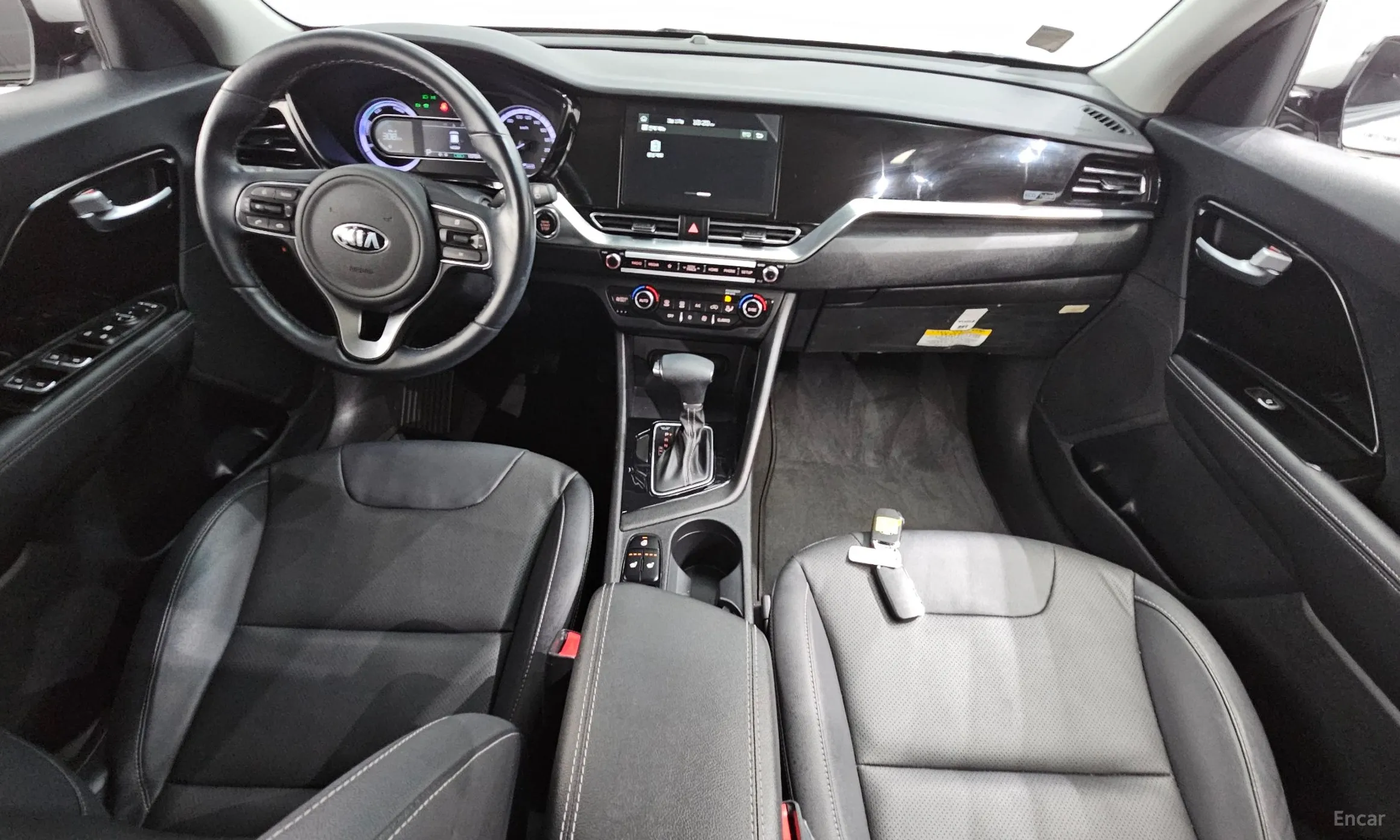 Kia Niro превью 4