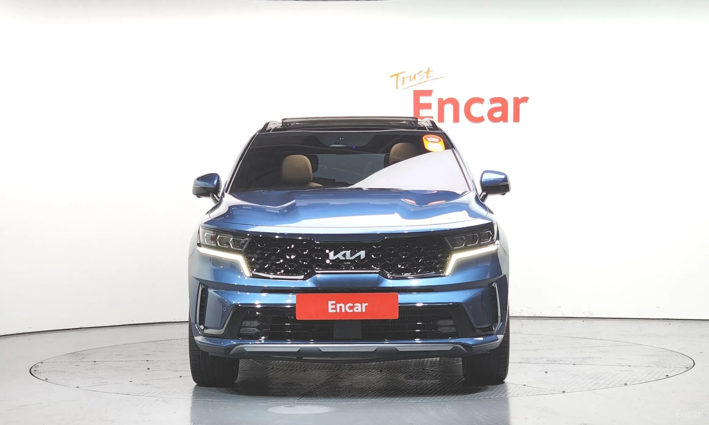 Kia Sorento 4th generation превью 2