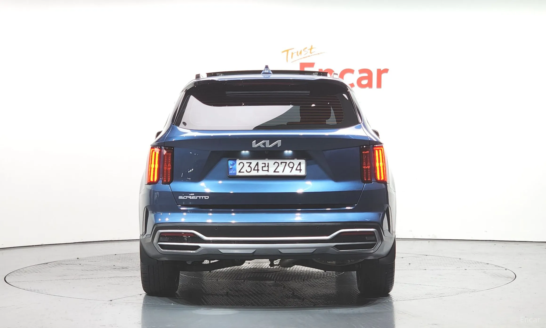 Kia Sorento 4th generation превью 3